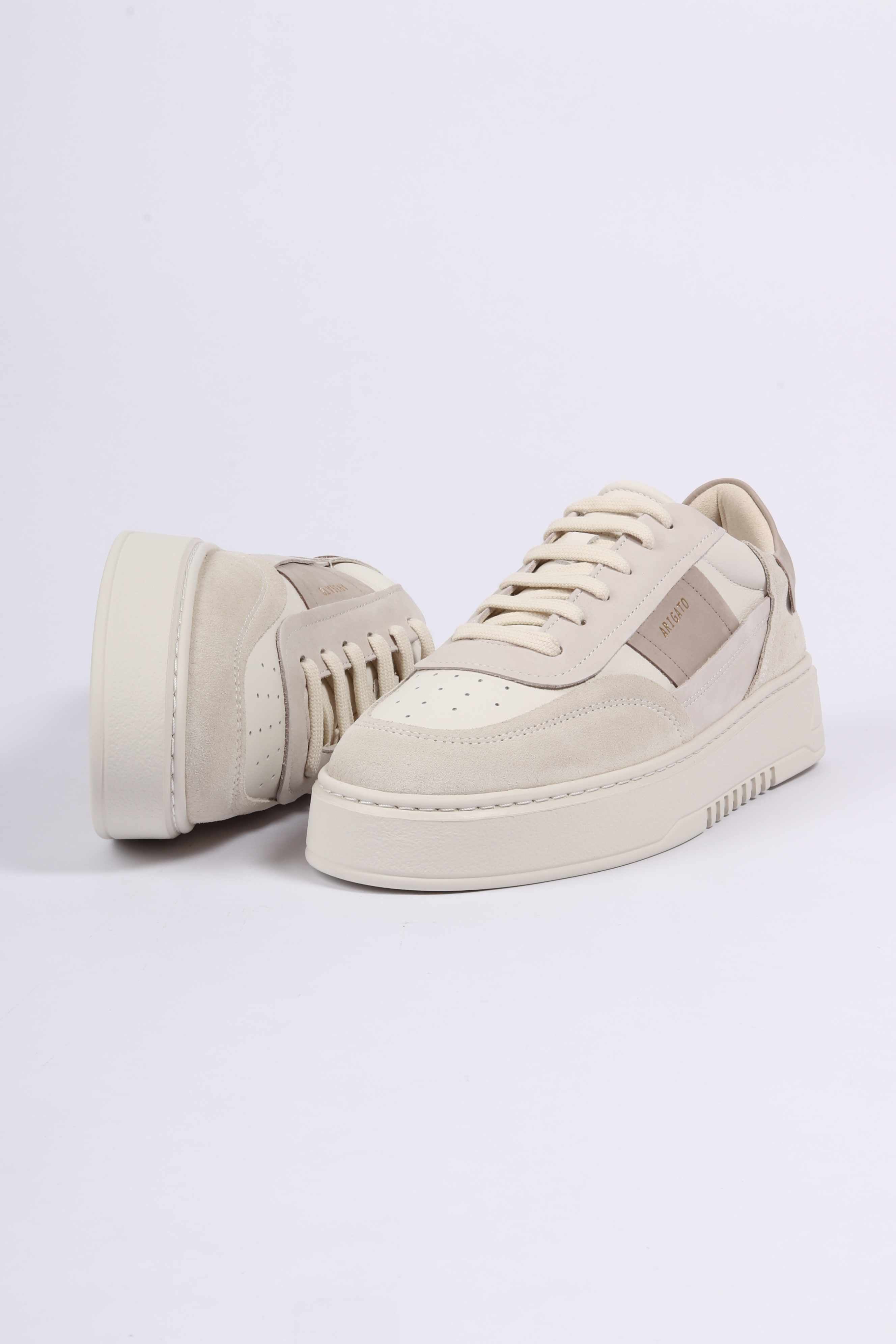 Orbit edge sneaker light beige/ l