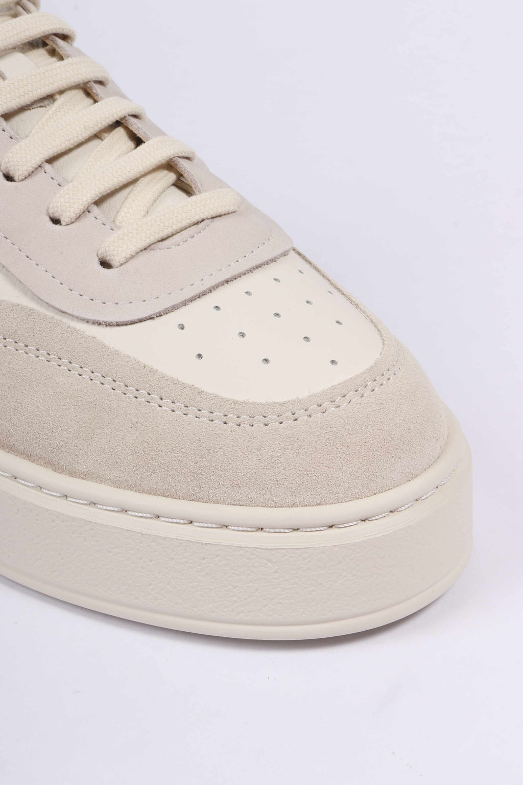 Orbit edge sneaker light beige/ l