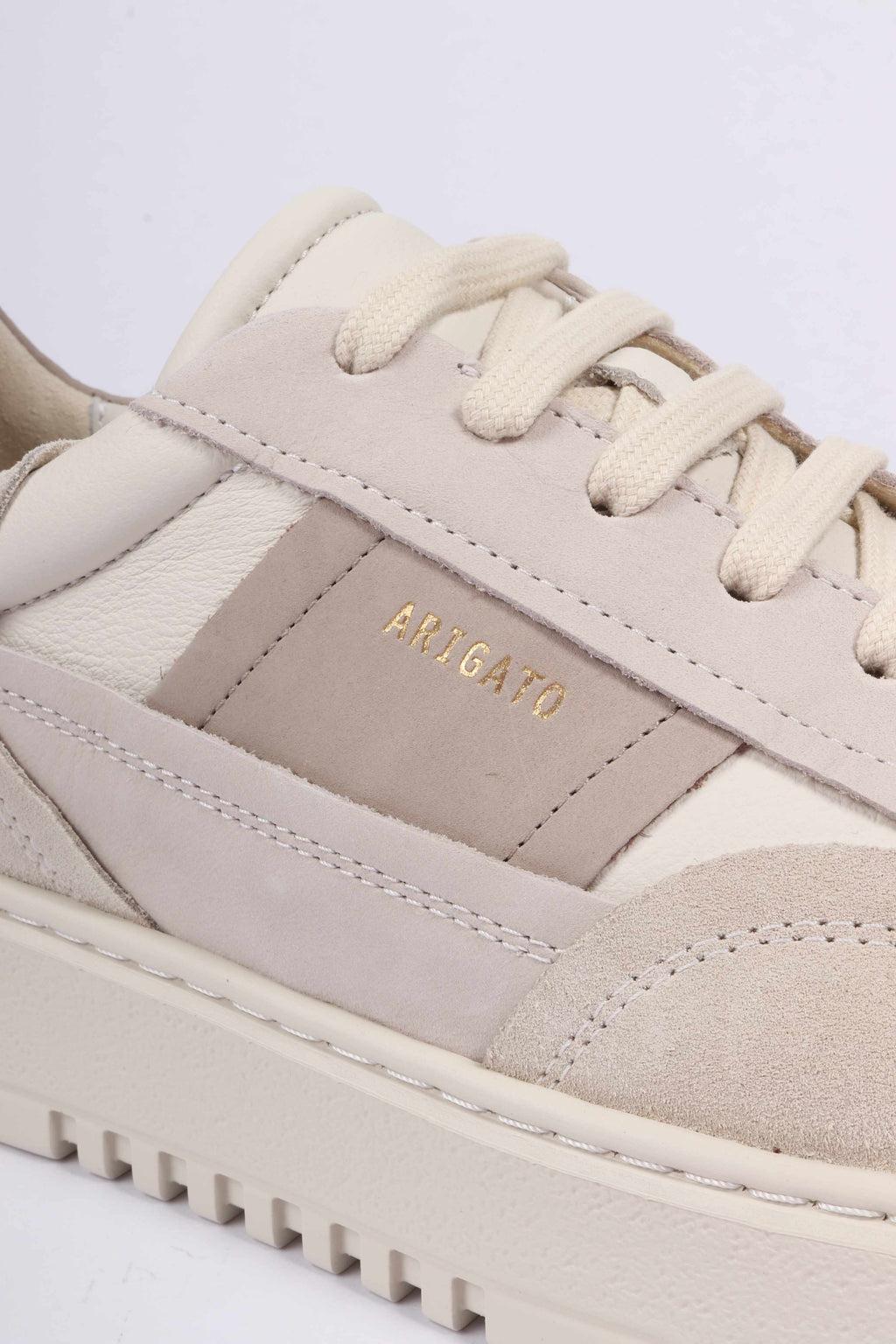 Orbit edge sneaker light beige/ l