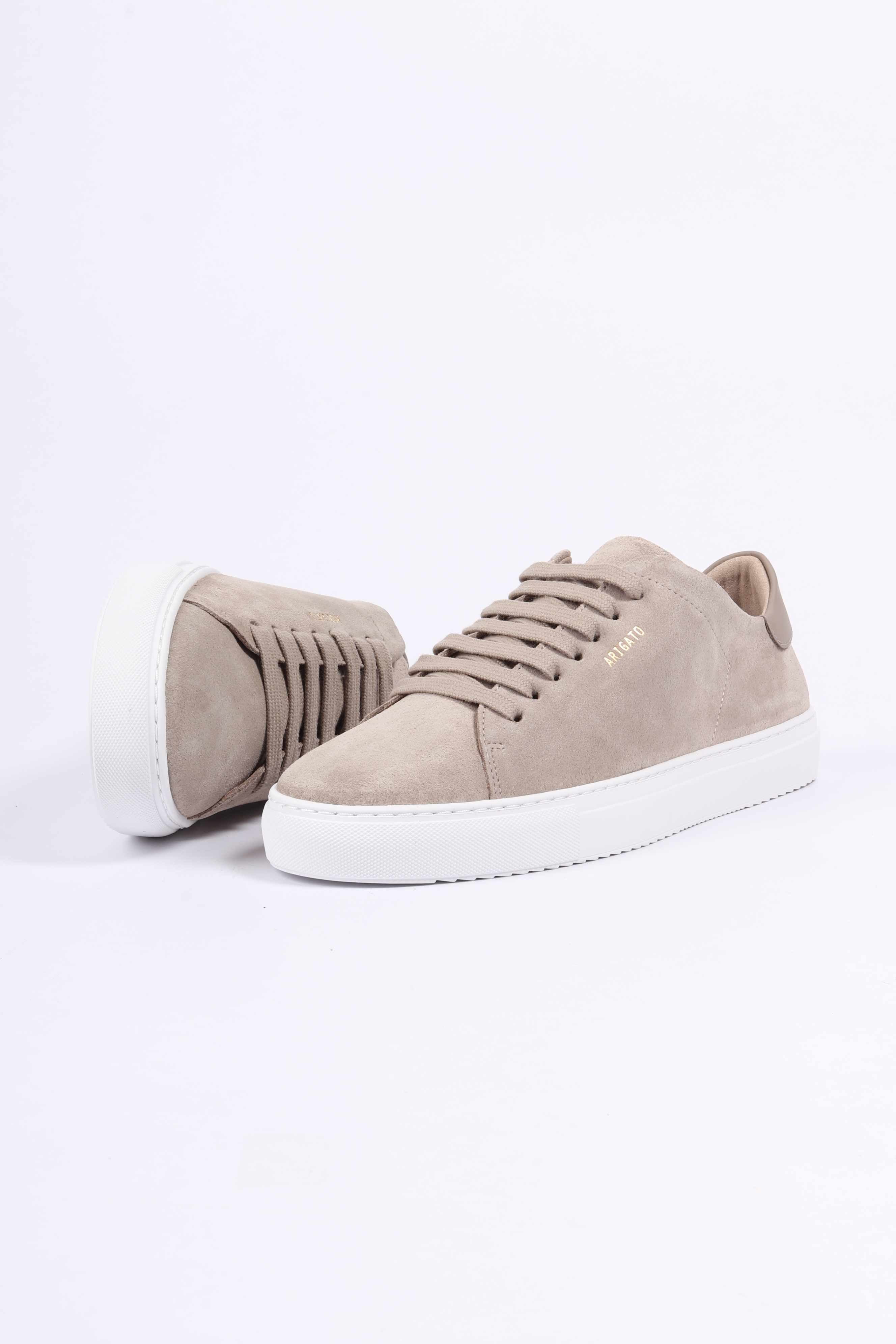 Clean 90 beige / white