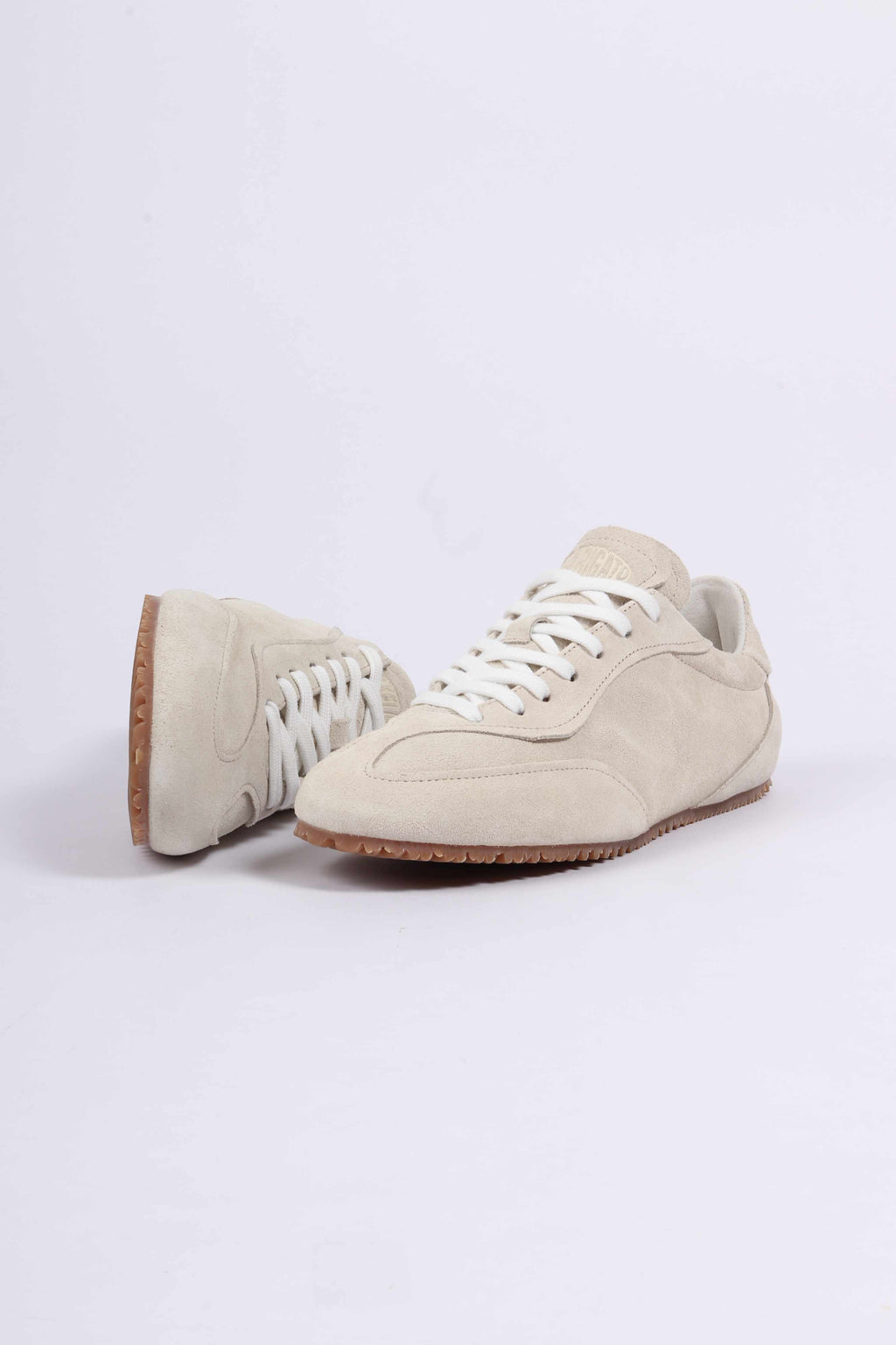 Daze runner beige / gum