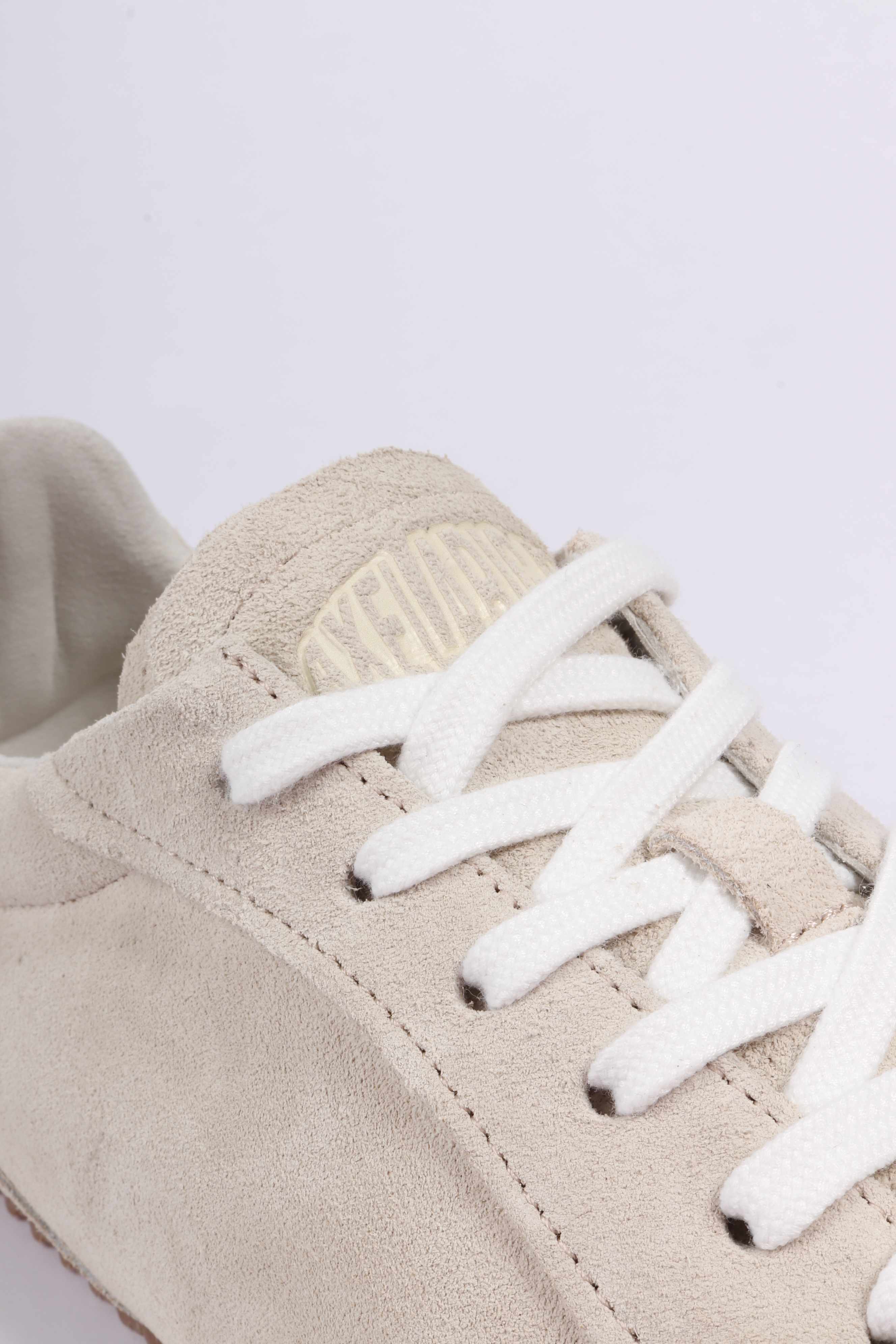 Daze runner beige / gum