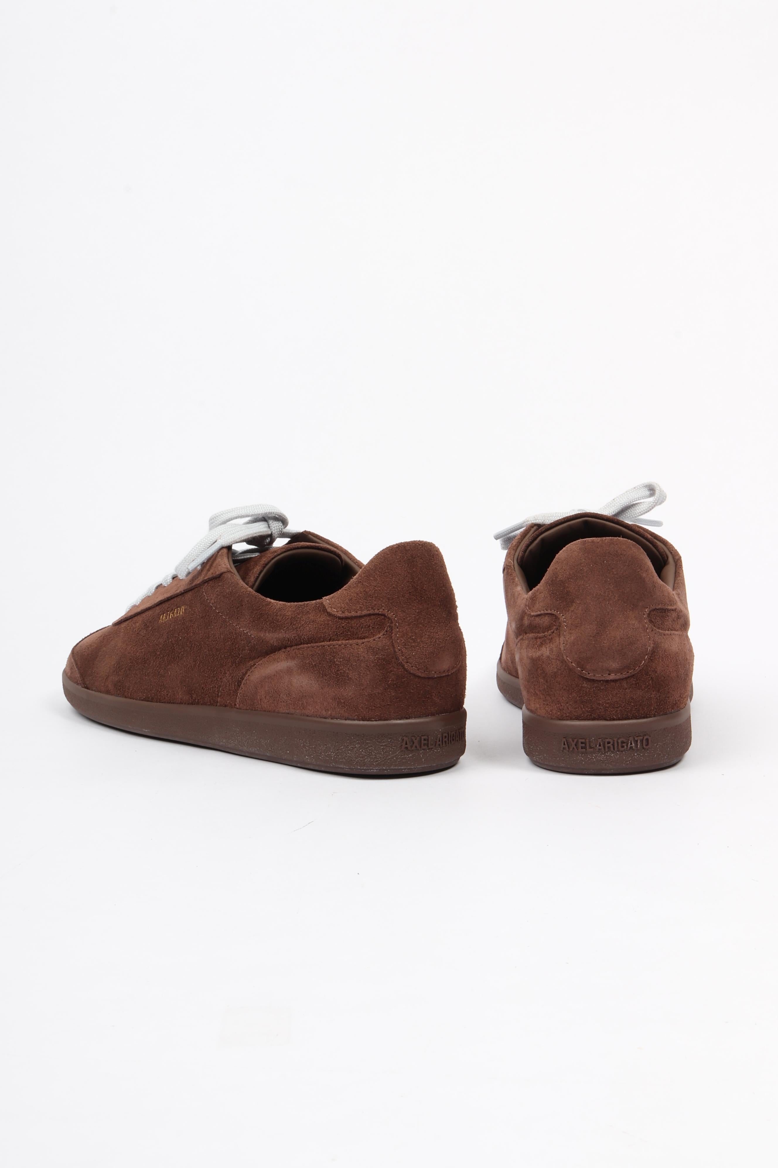 Zane brown / dark gum