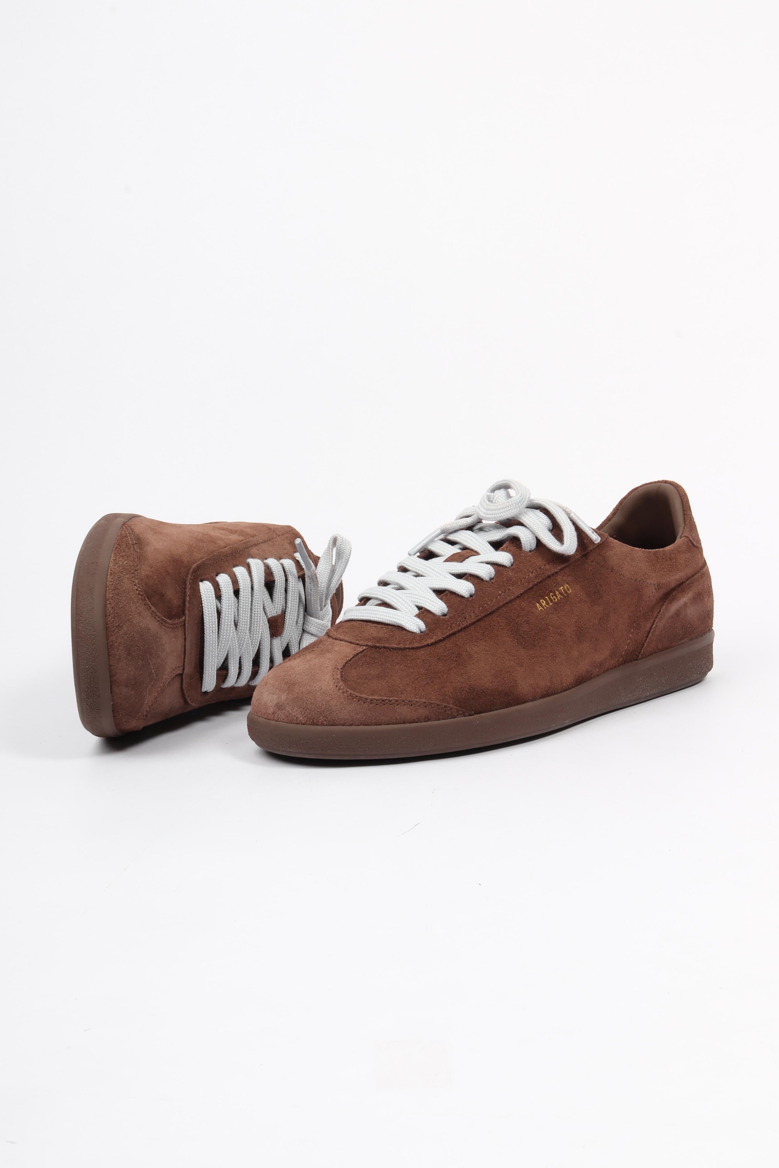 Zane brown / dark gum