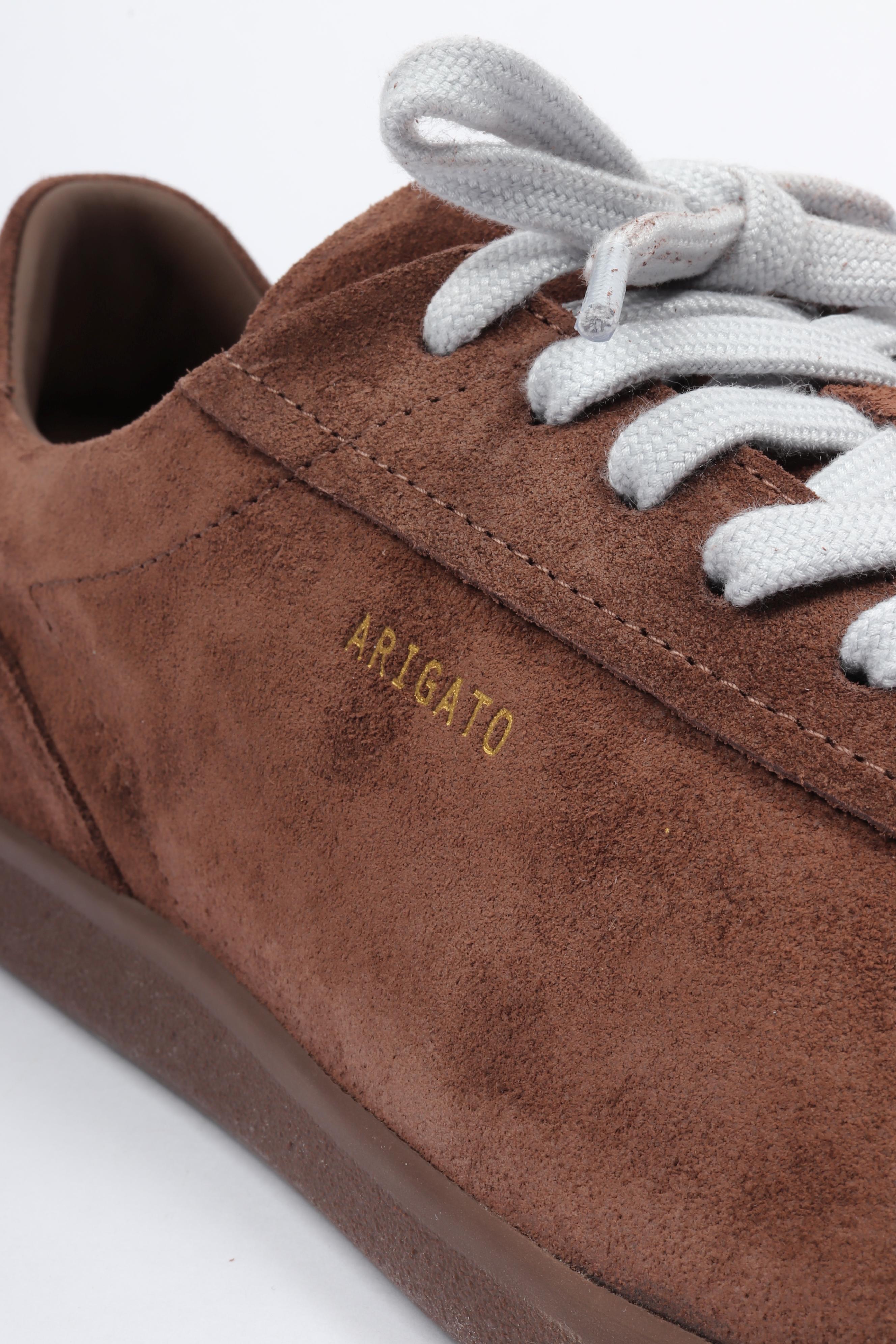 Zane brown / dark gum