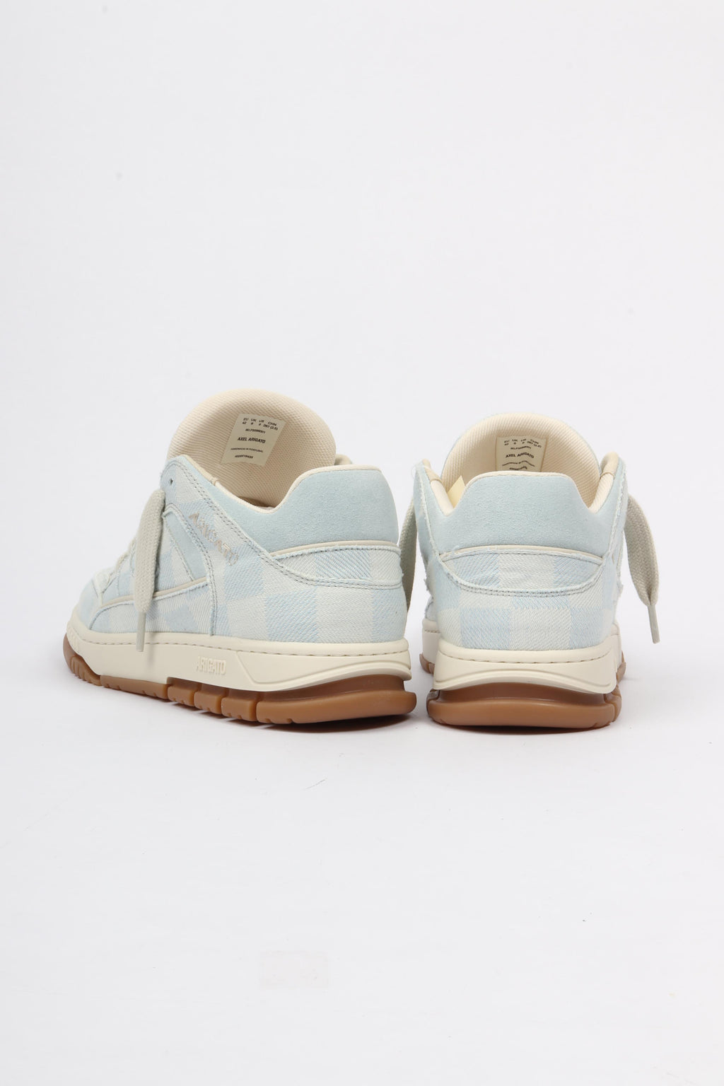 Area lo sneaker l blue / o. whi