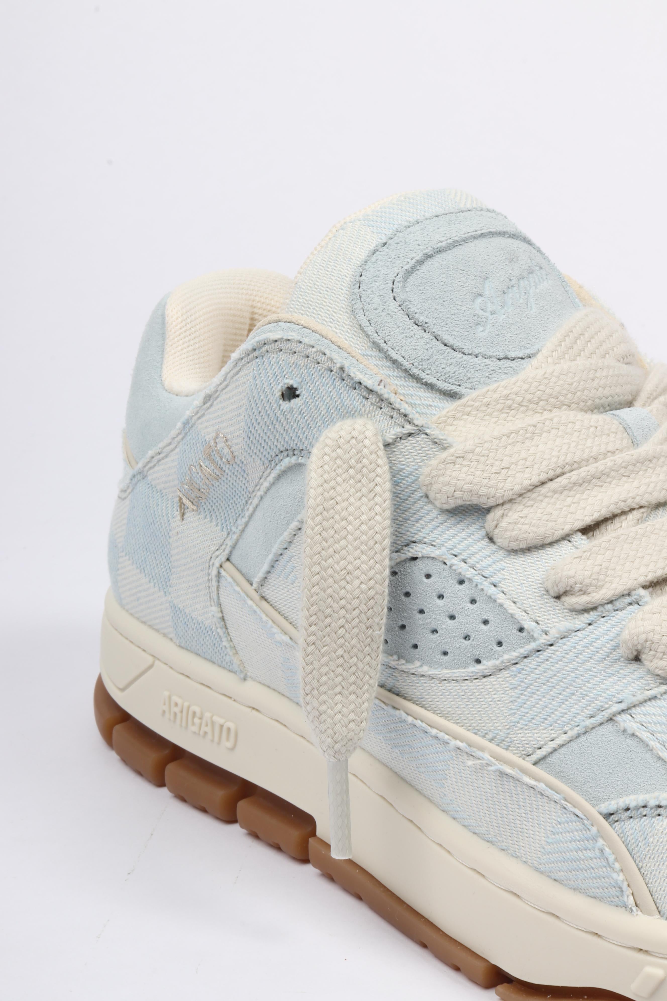 Area lo sneaker l blue / o. whi