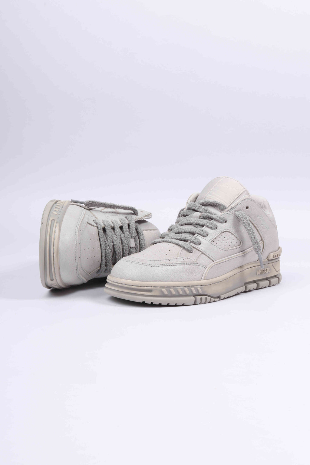 Area lo sneaker taupe / taupe