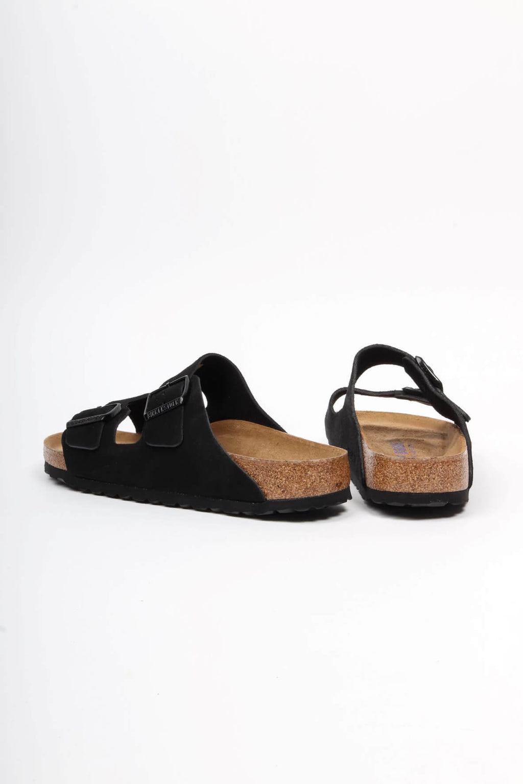 Arizona suede leather bl