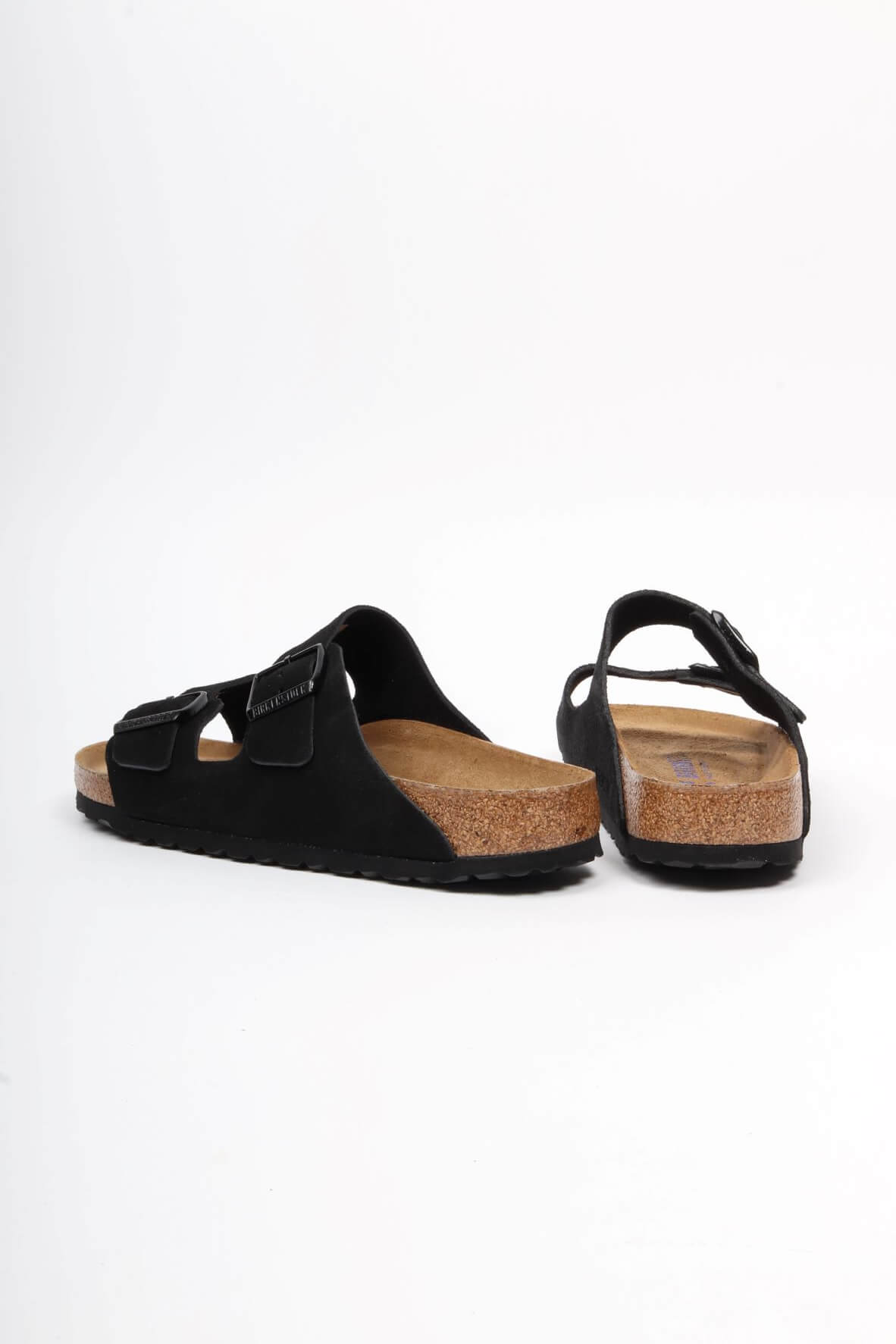 Arizona suede leather bl