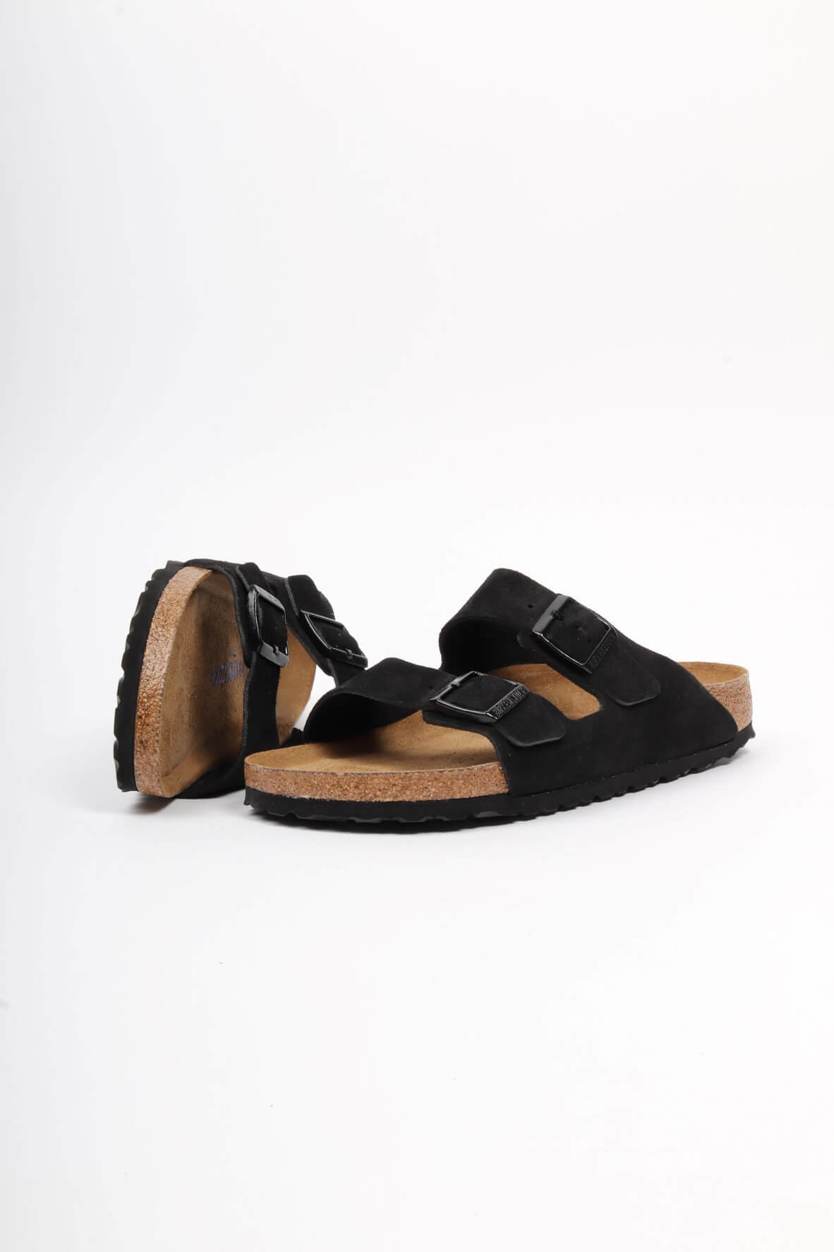 Arizona suede leather bl