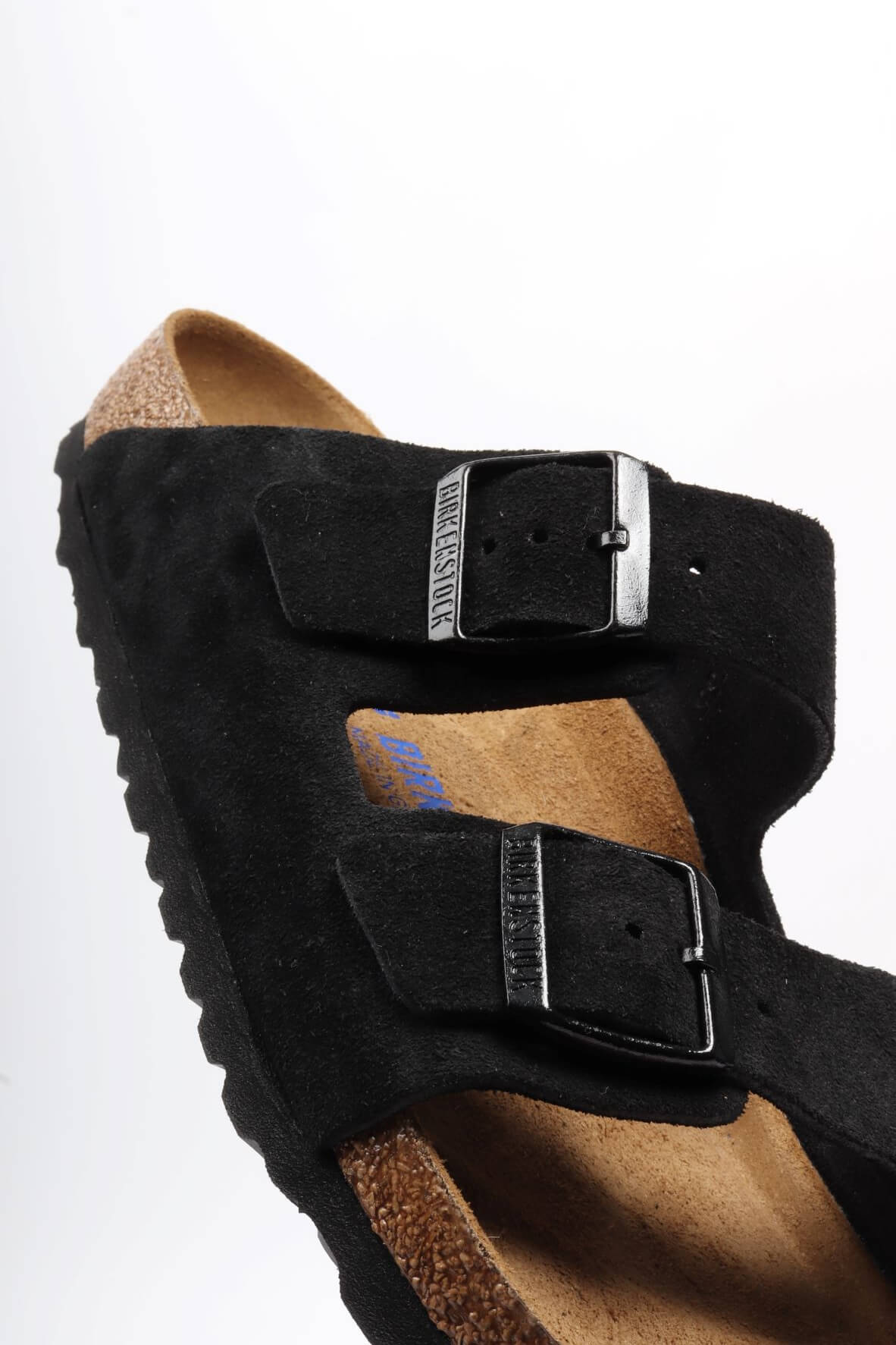 Arizona suede leather bl