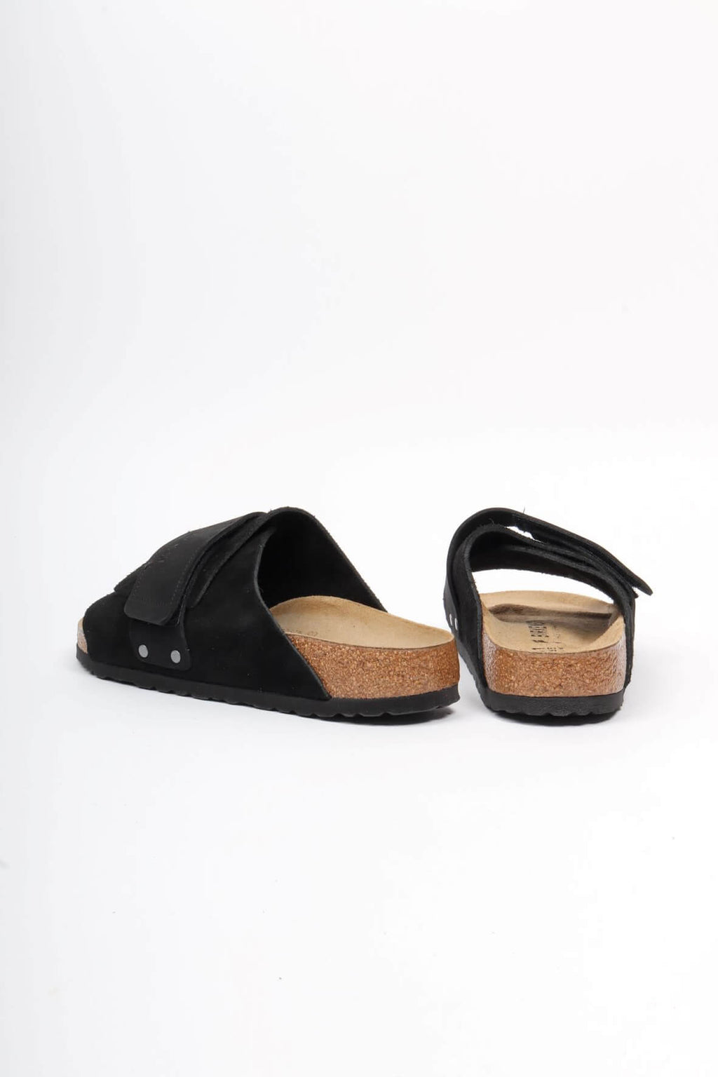 Kyoto suede leather bl