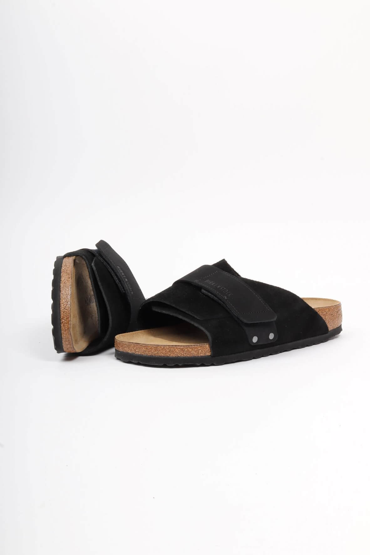 Kyoto suede leather bl
