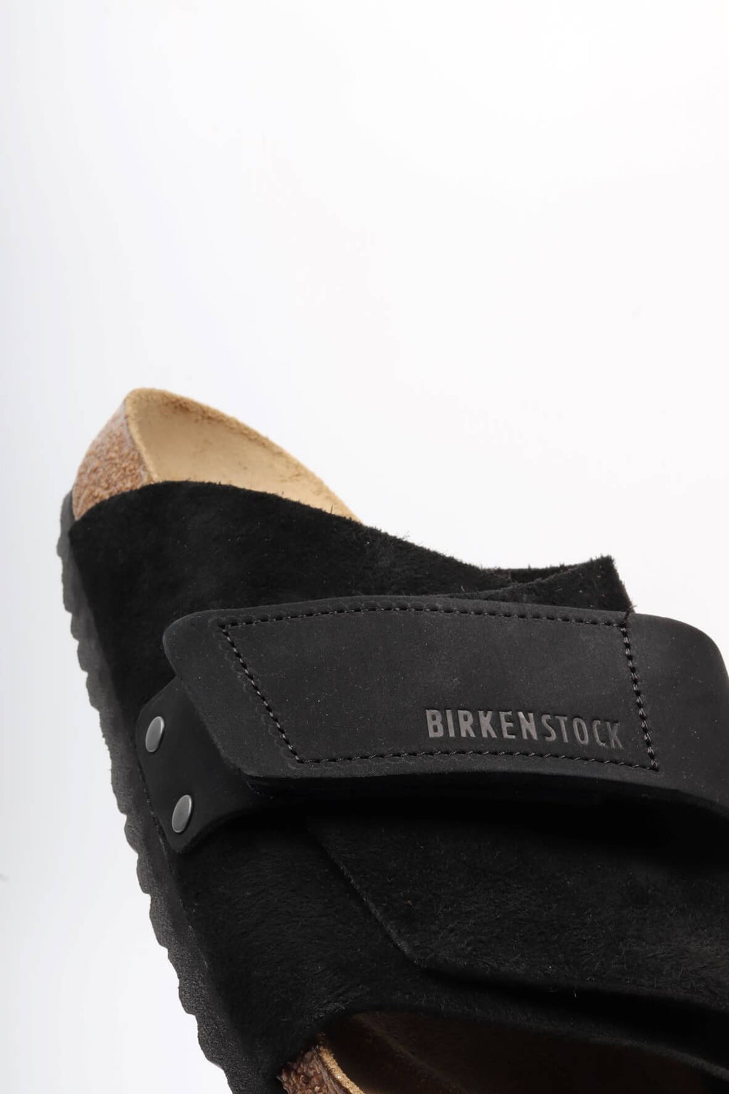 Kyoto suede leather bl
