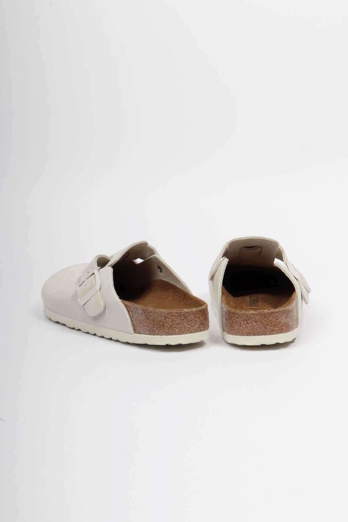 Boston suede leather an