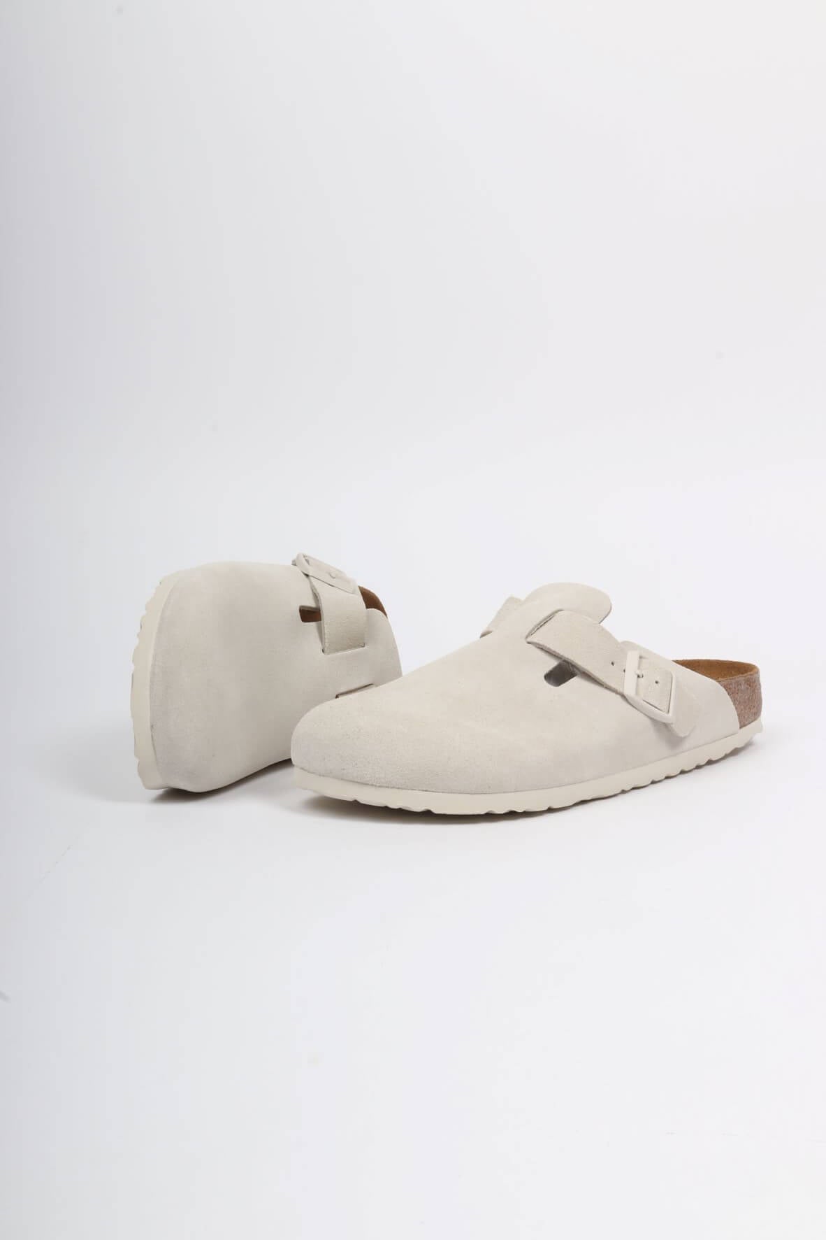 Boston suede leather an