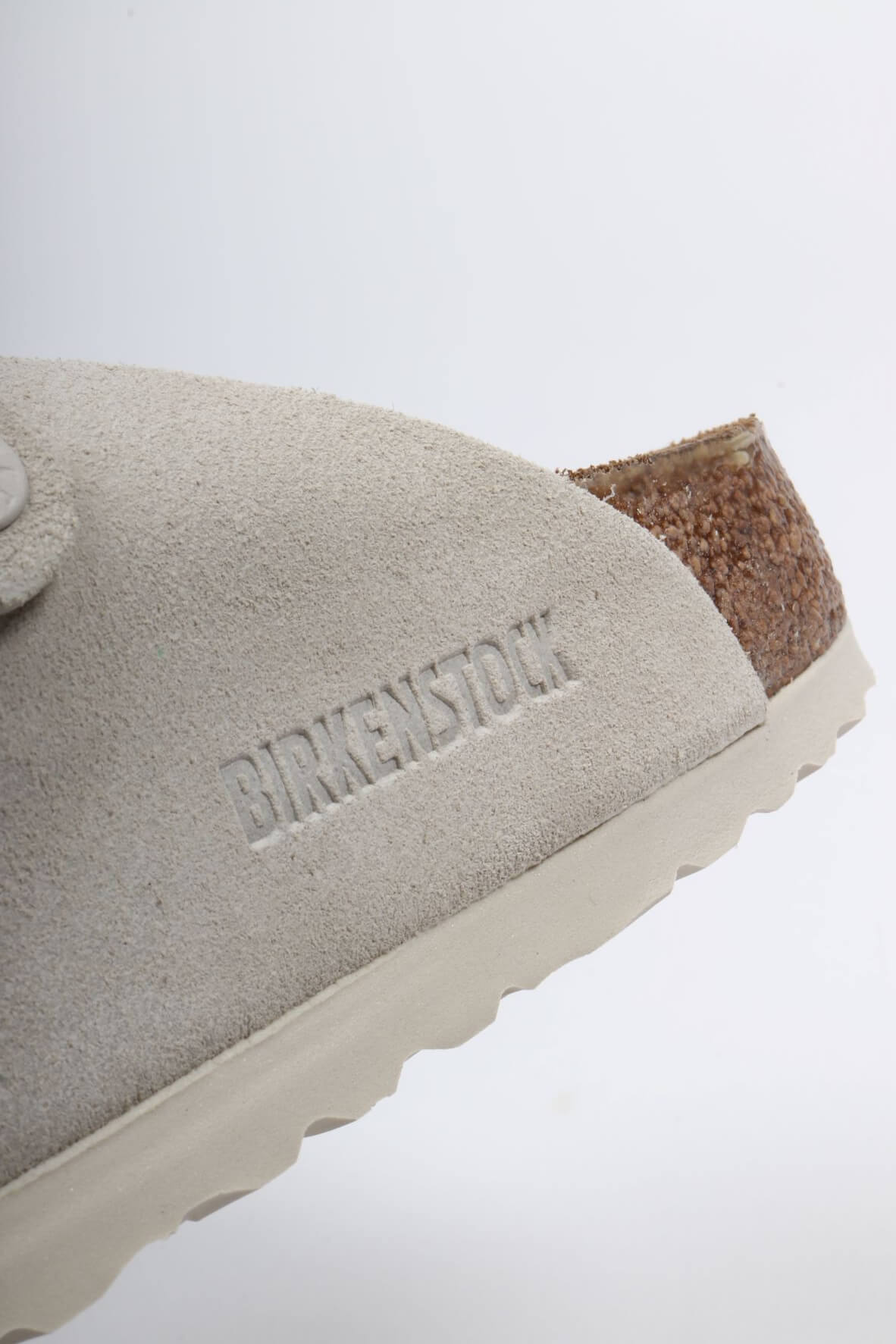 Boston suede leather an