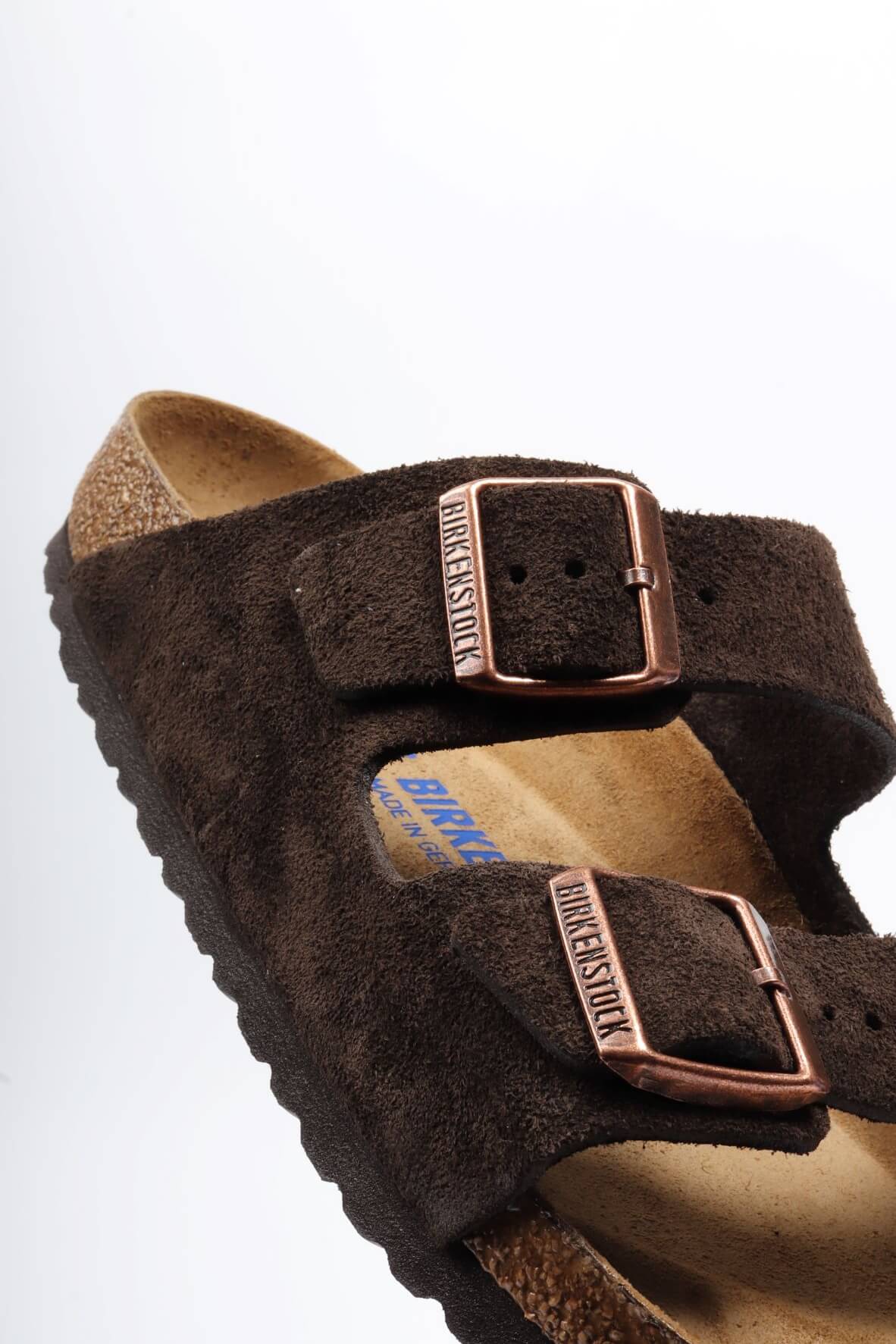 Arizona suede leather mo