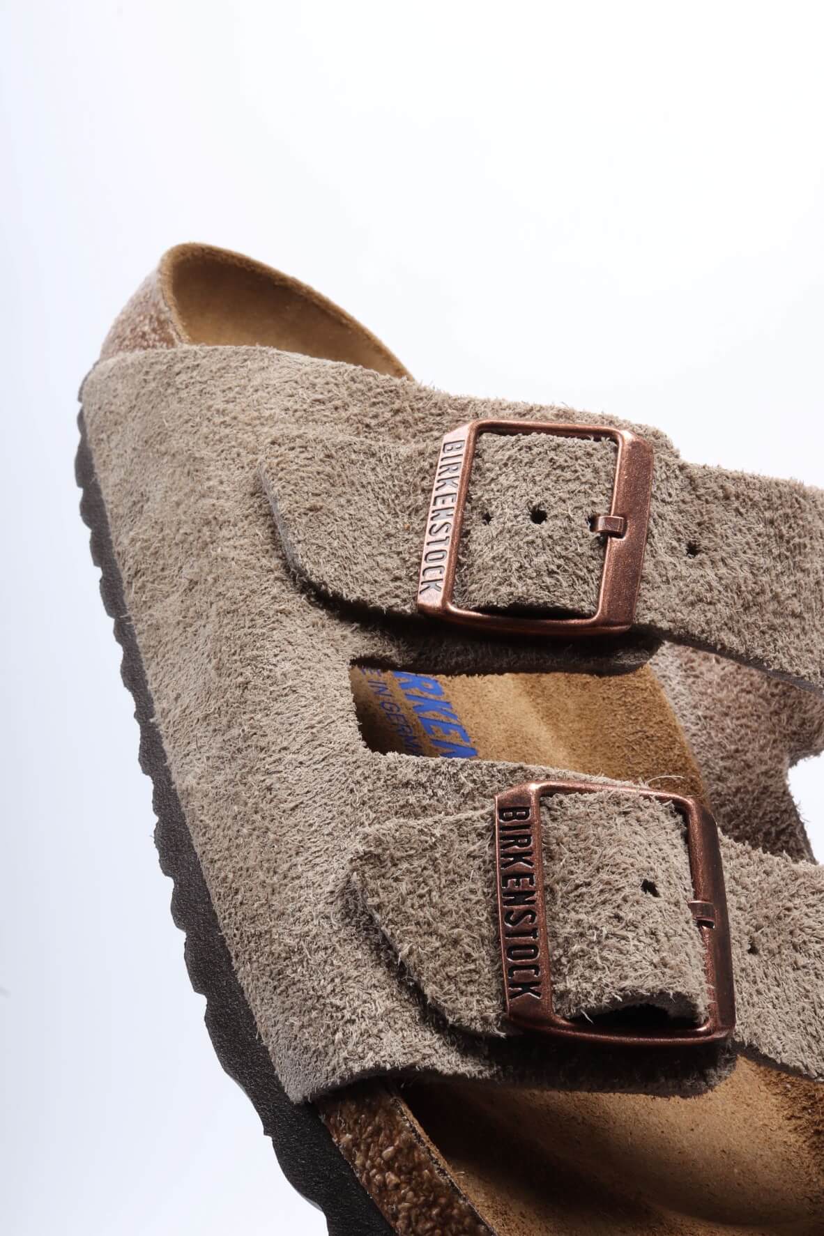 Arizona suede leather ta