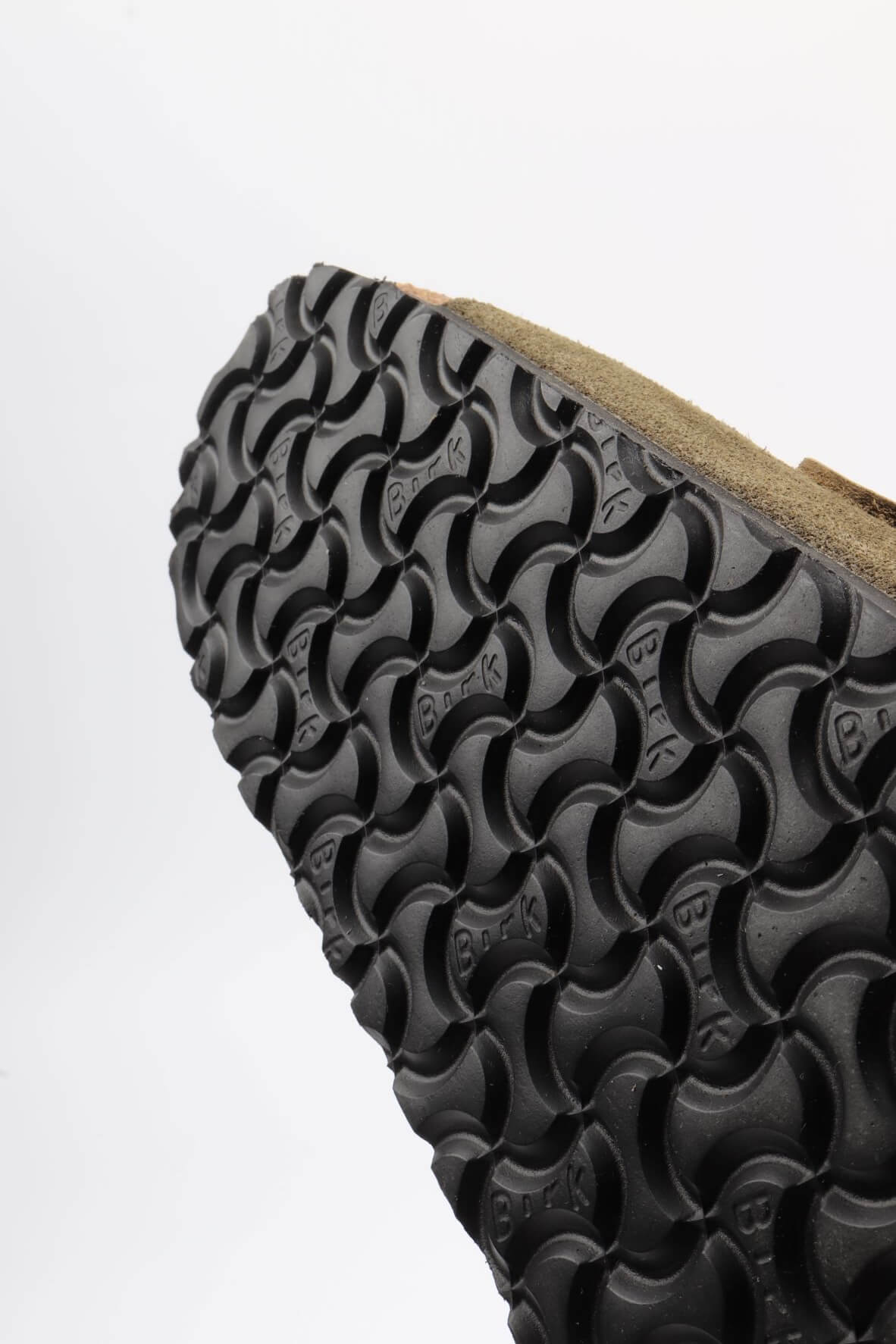 Boston mixed leather -
