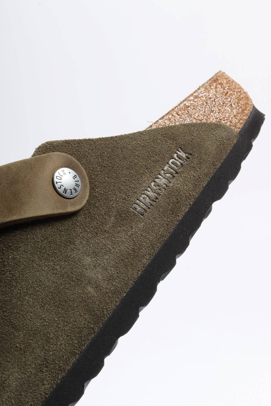 Boston mixed leather -