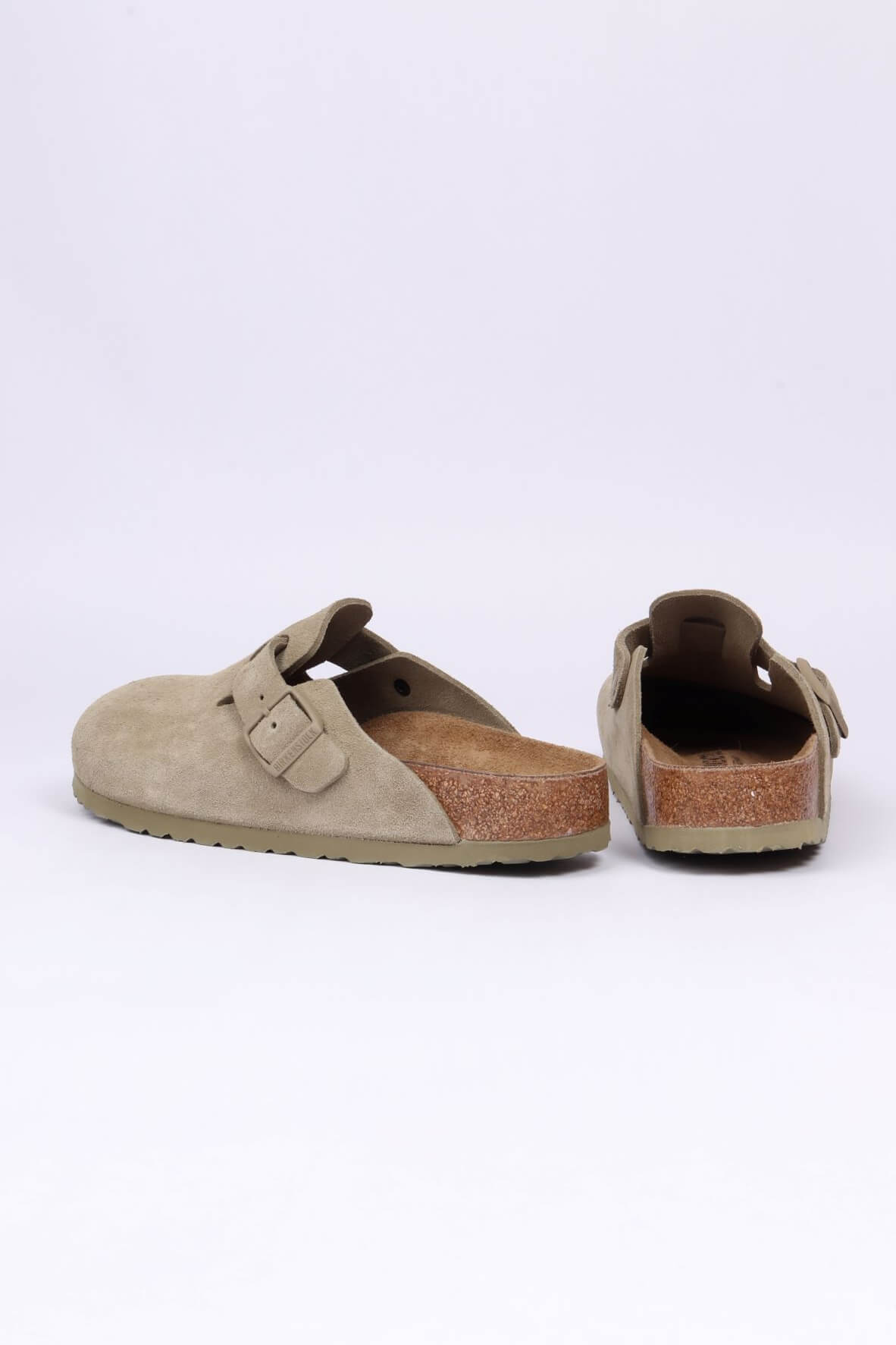 Boston faded khaki