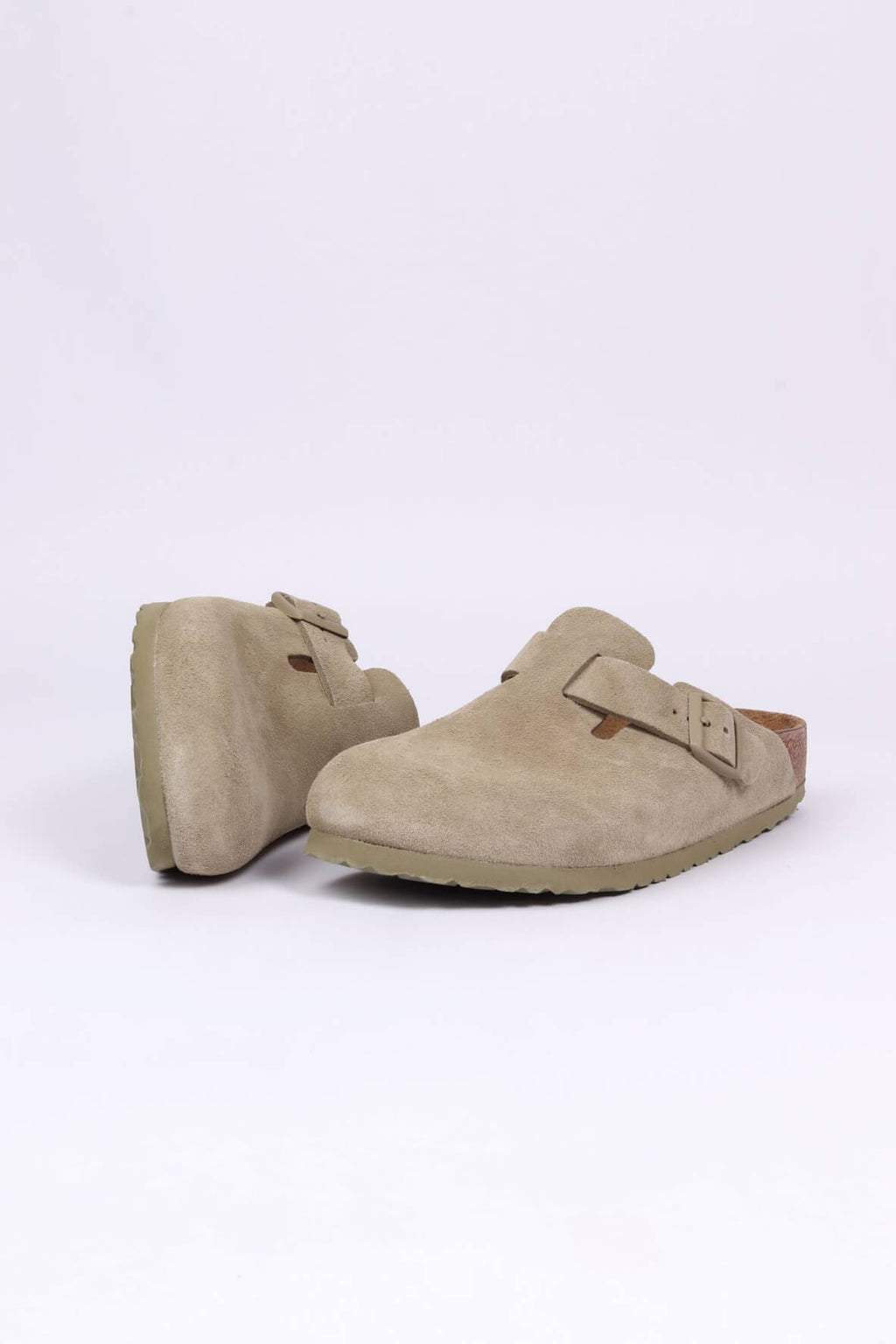 Boston faded khaki