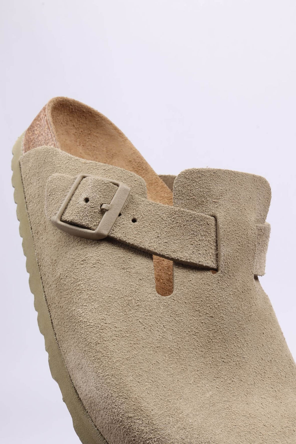 Boston faded khaki