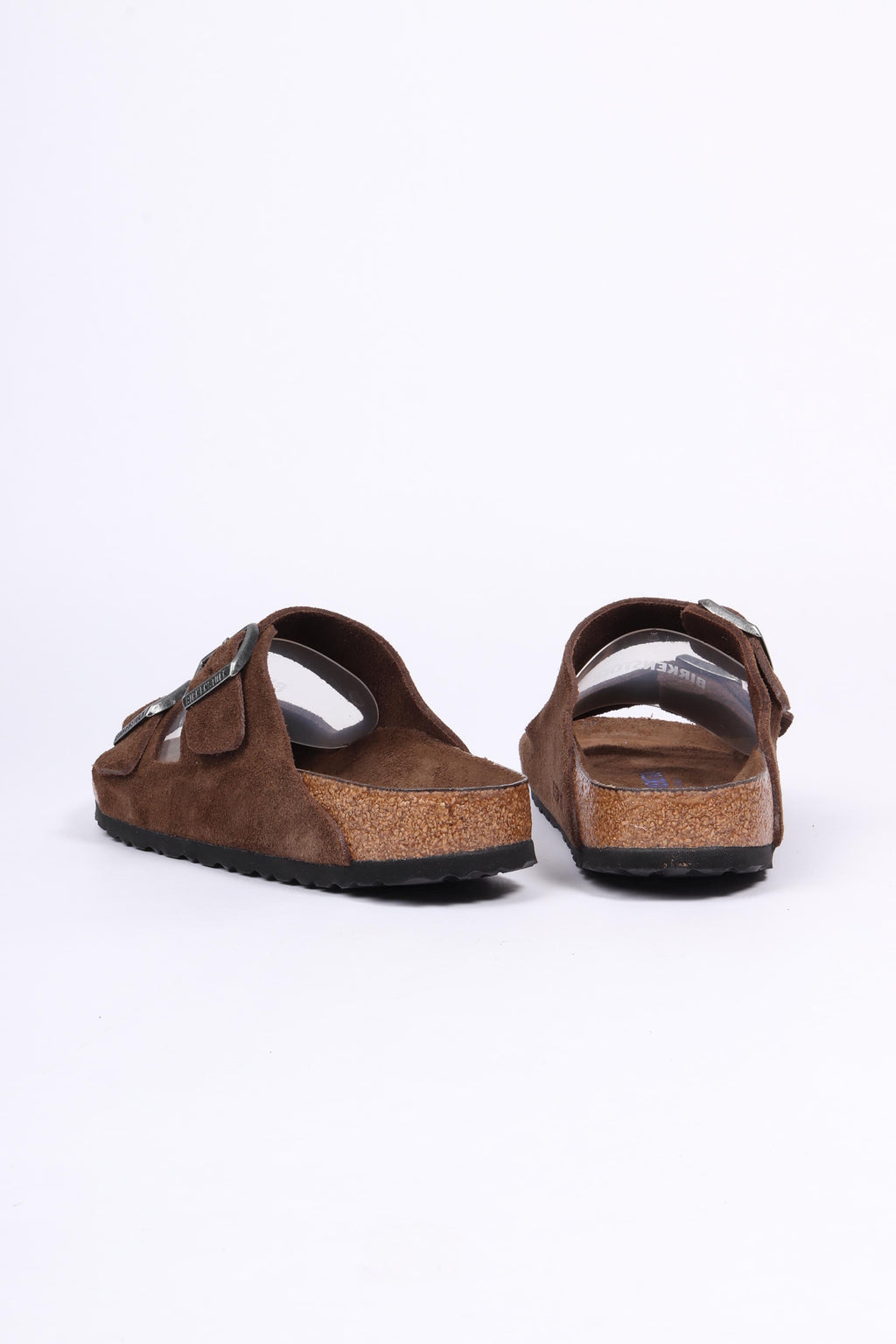 Arizona soft footbed suede carefe tonal