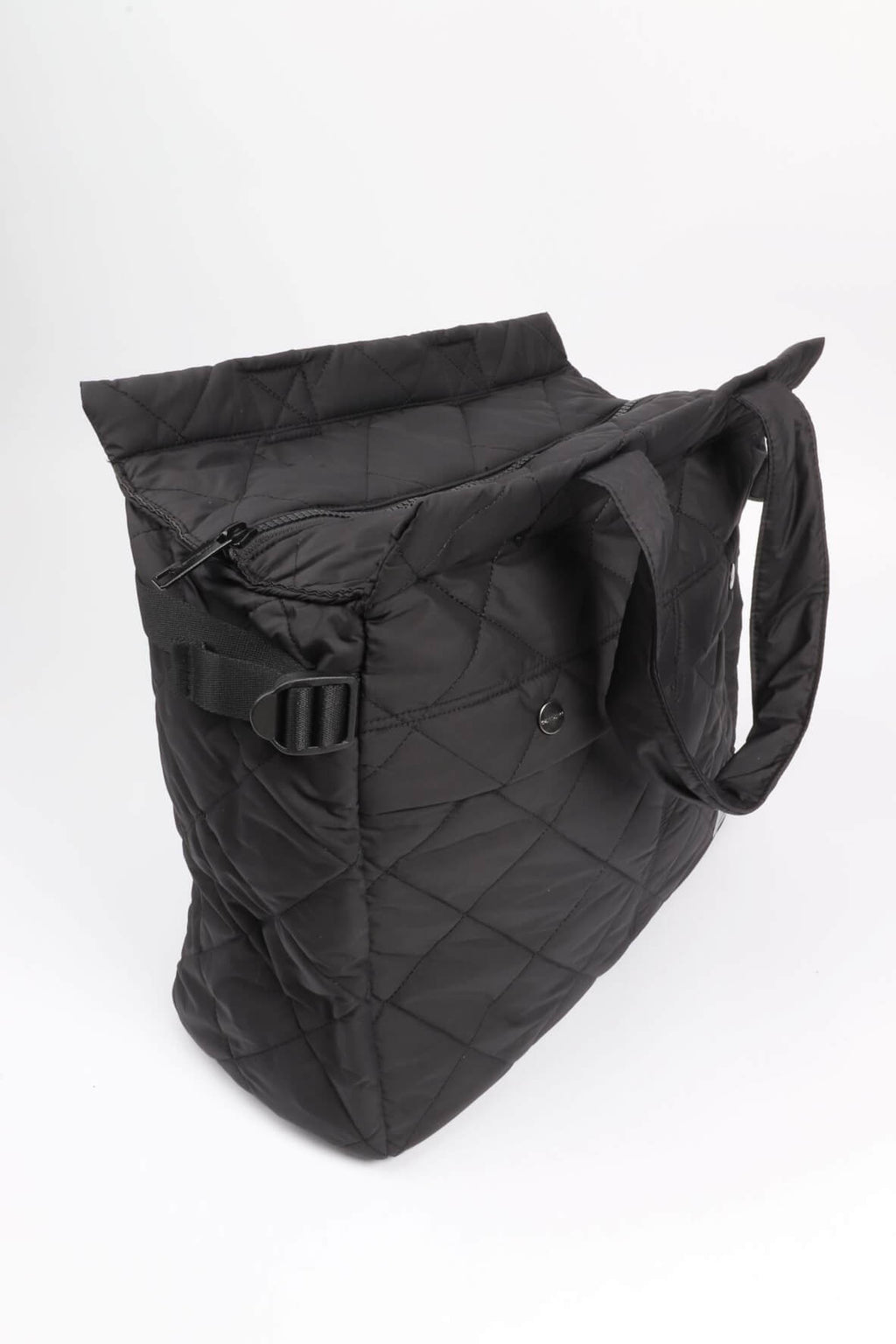 Myton travel tote black
