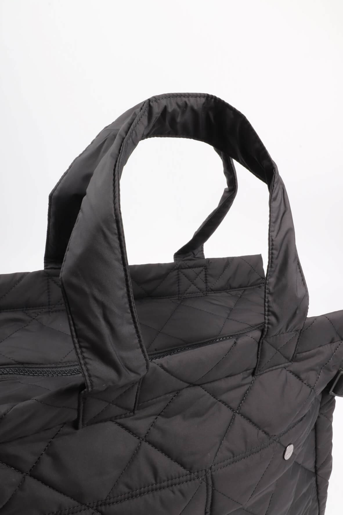 Myton travel tote black