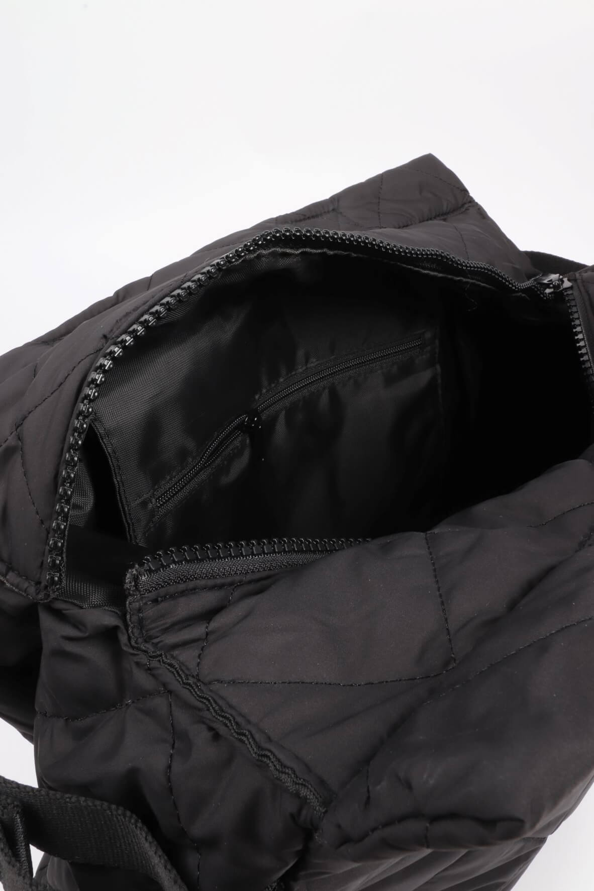 Myton travel tote black