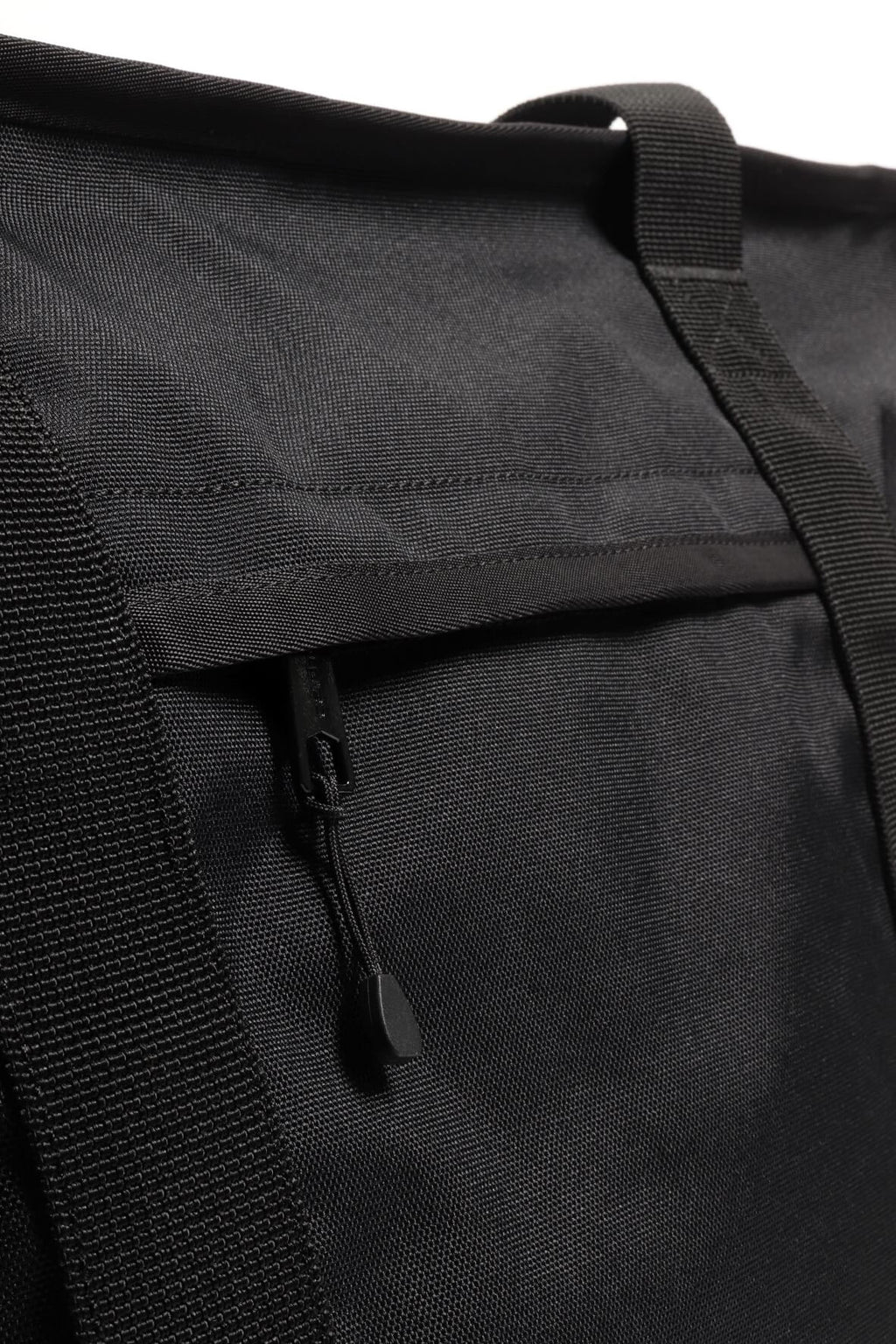 Clapton tote bag cordura - black