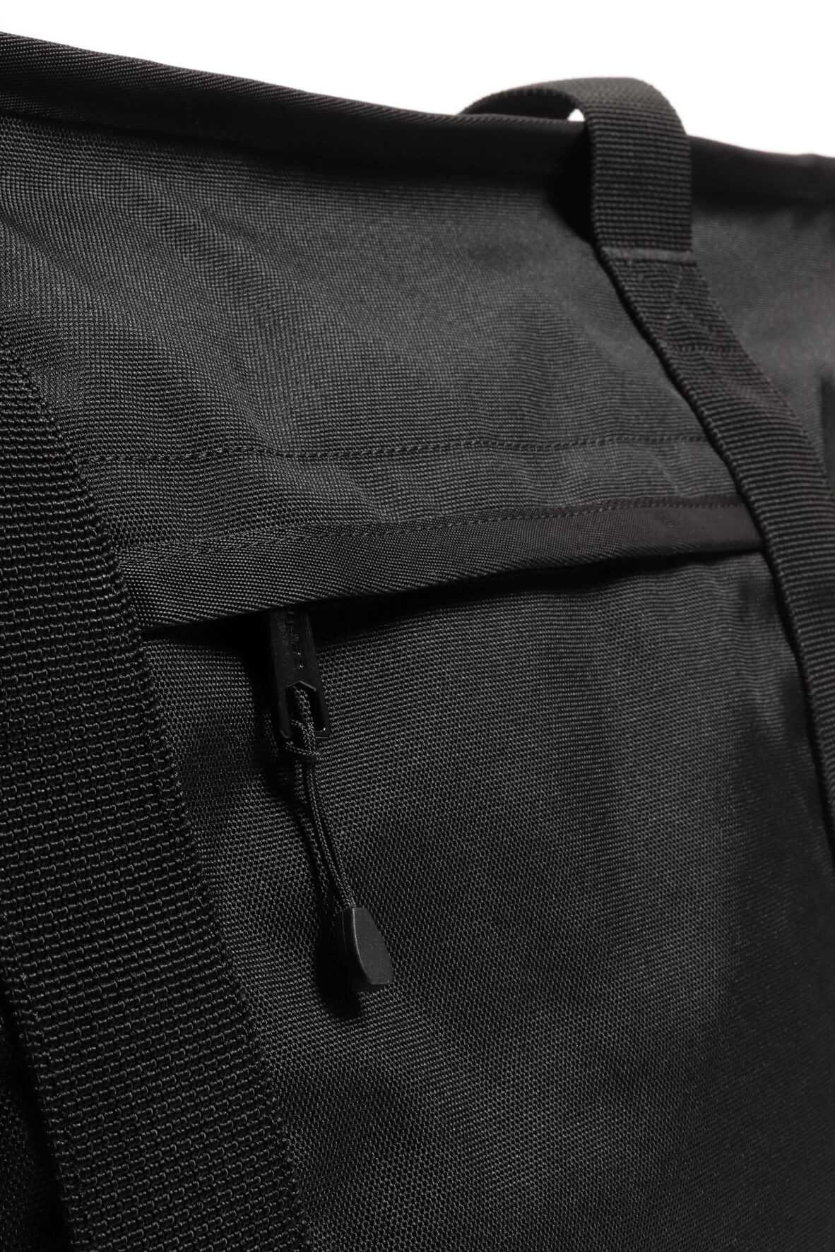Clapton tote bag cordura - black