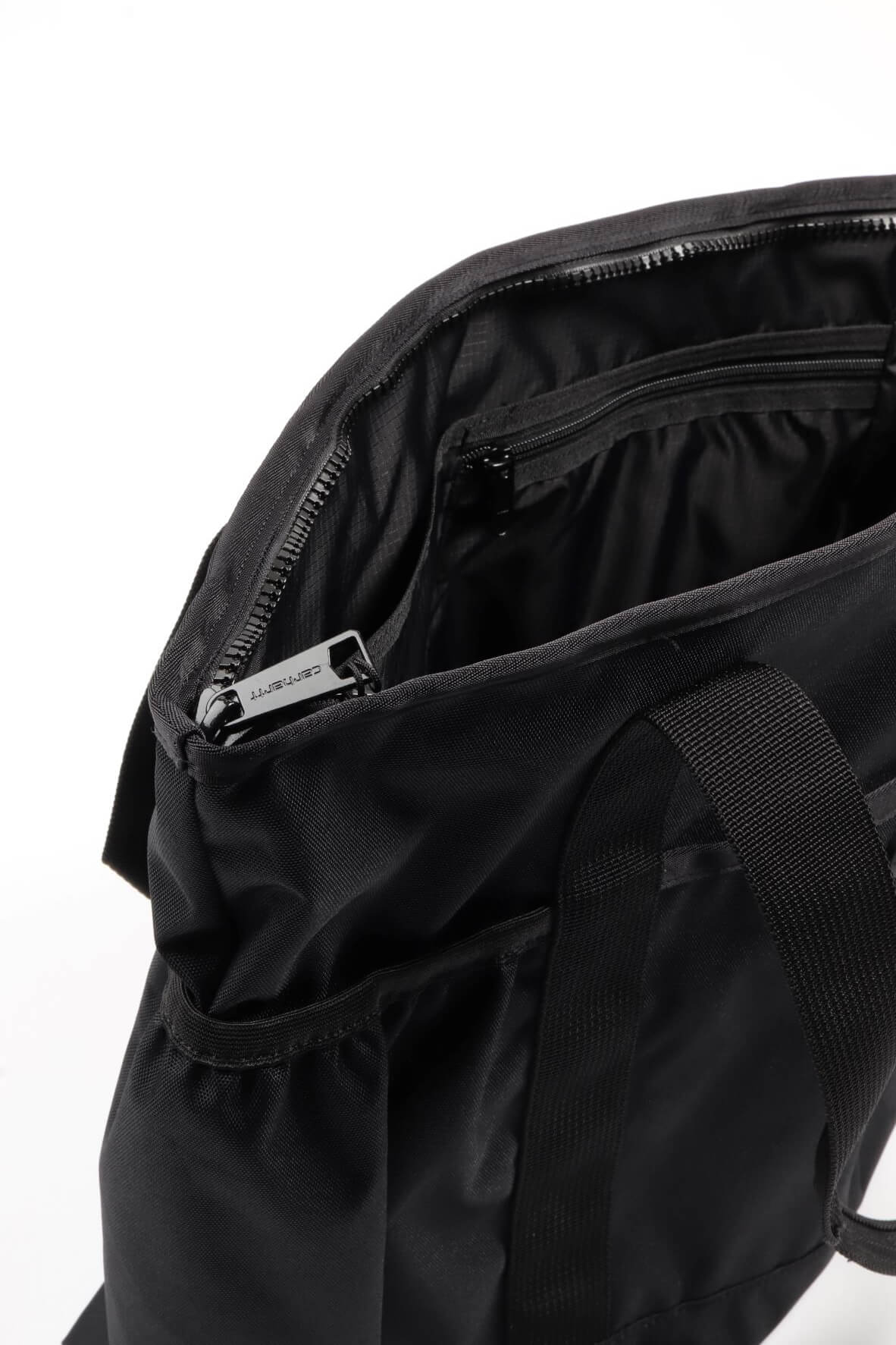 Clapton tote bag cordura - black