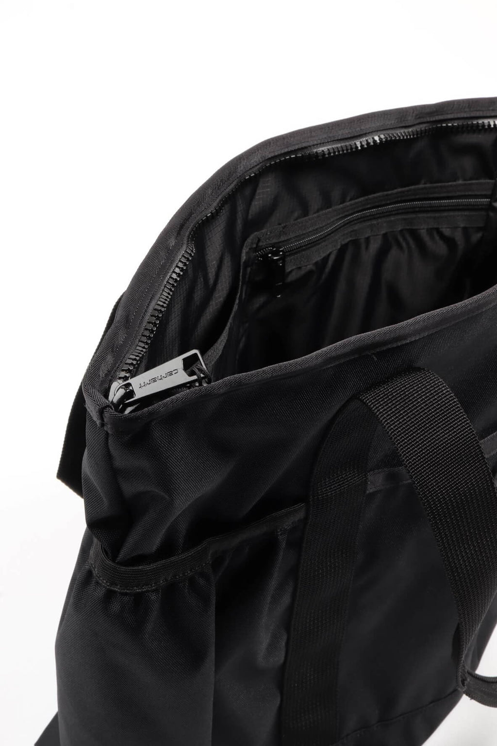 Clapton tote bag cordura - black