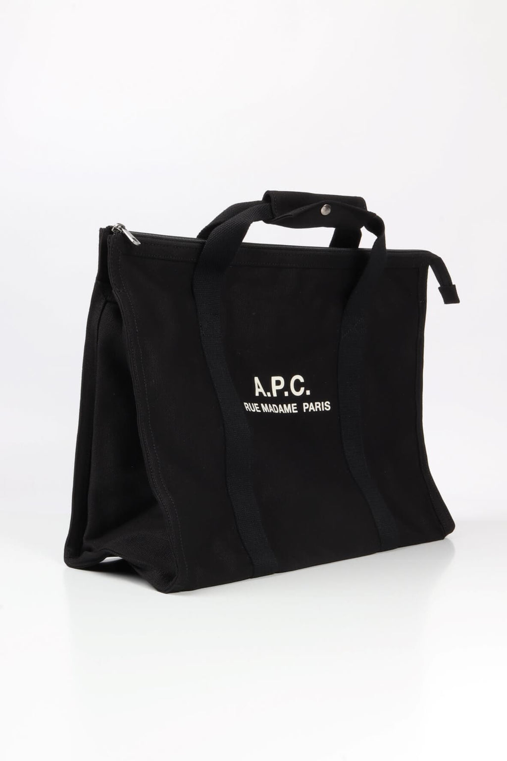 Gym bag recu. black