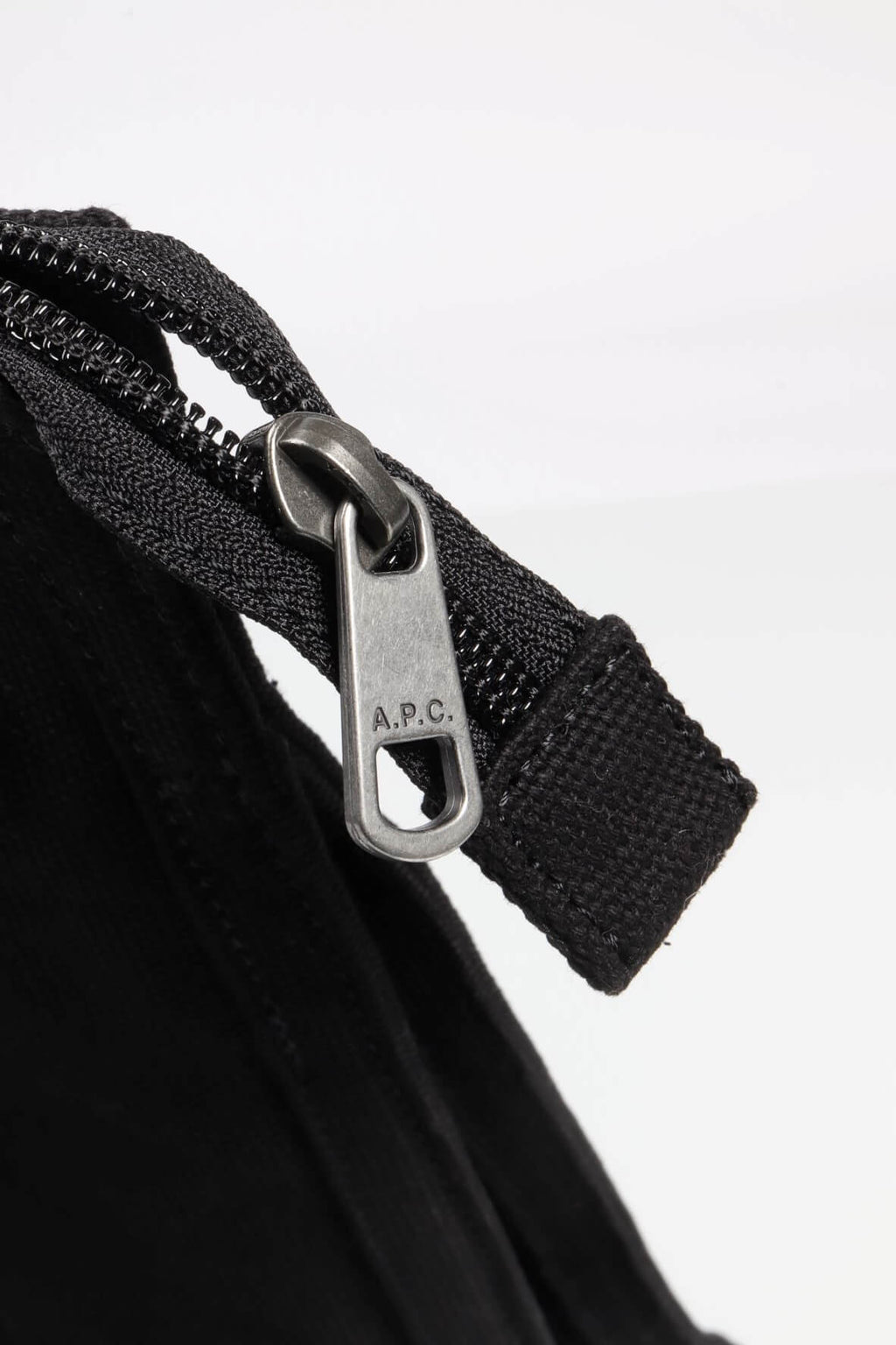 Gym bag recu. black