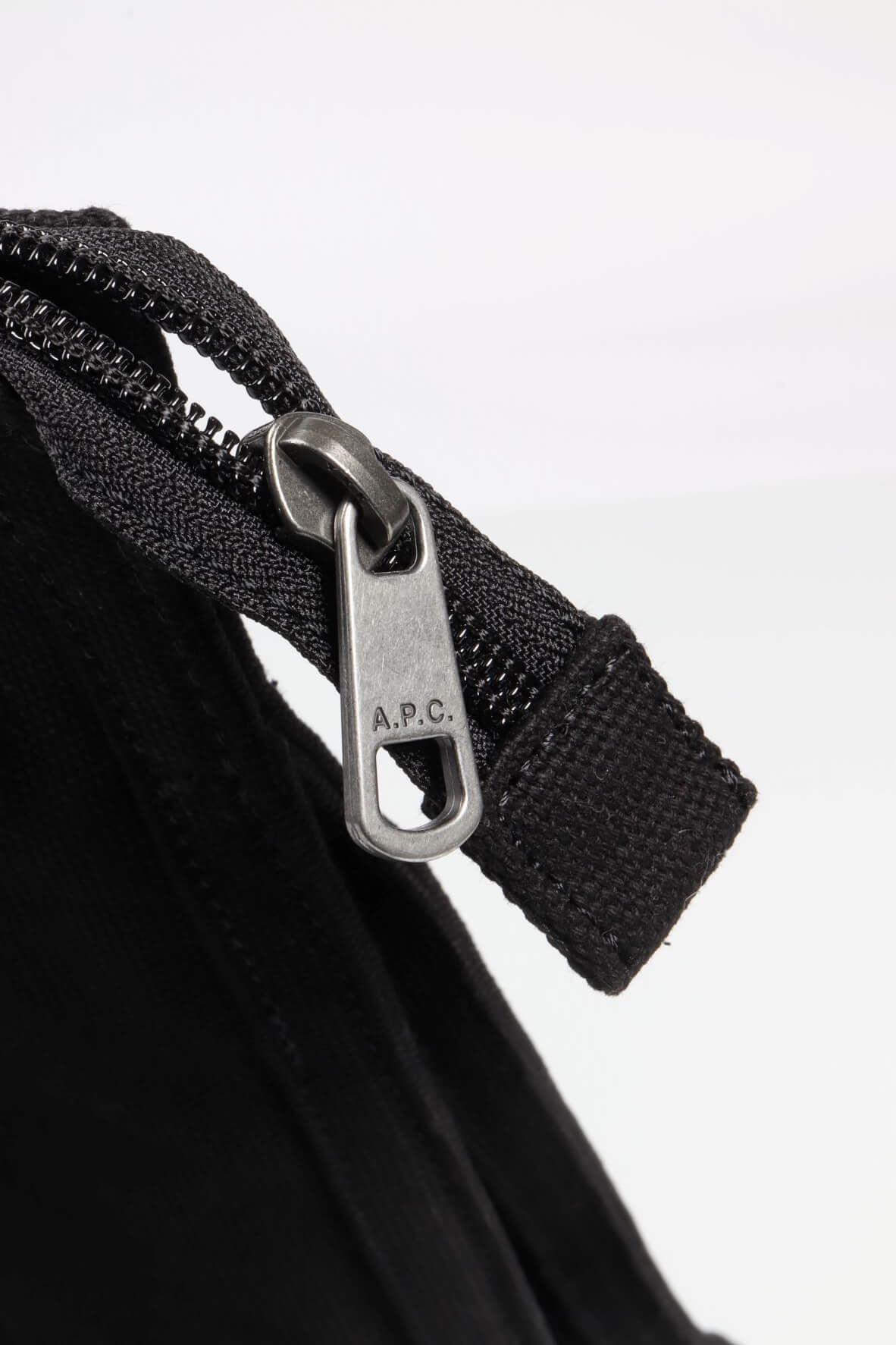 Gym bag recu. black