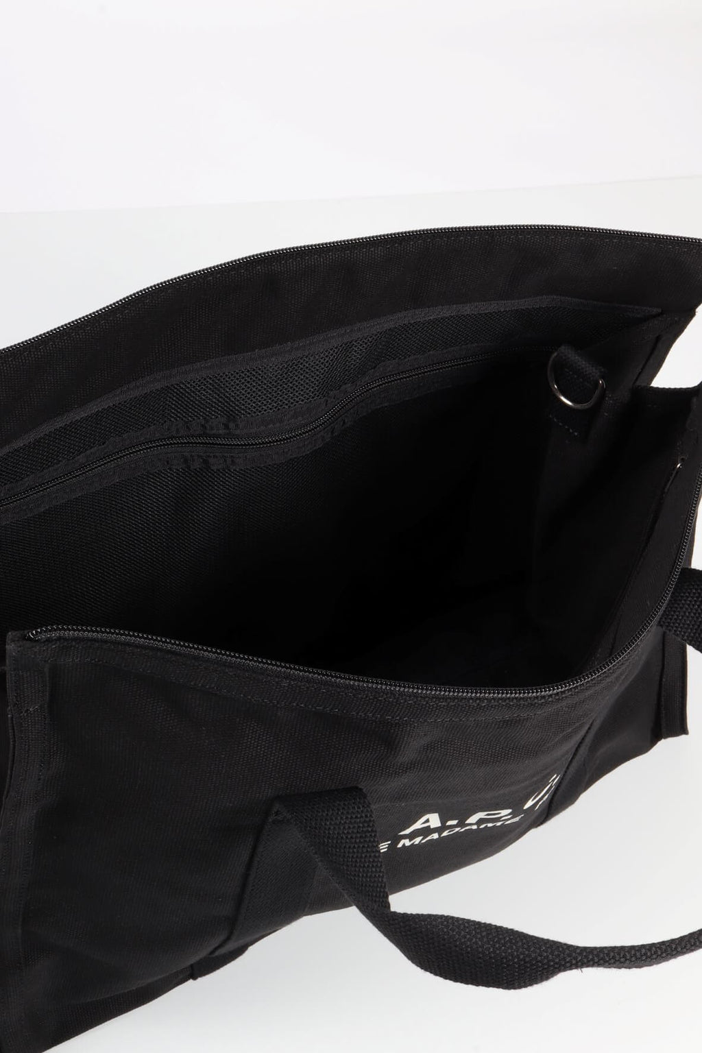 Gym bag recu. black