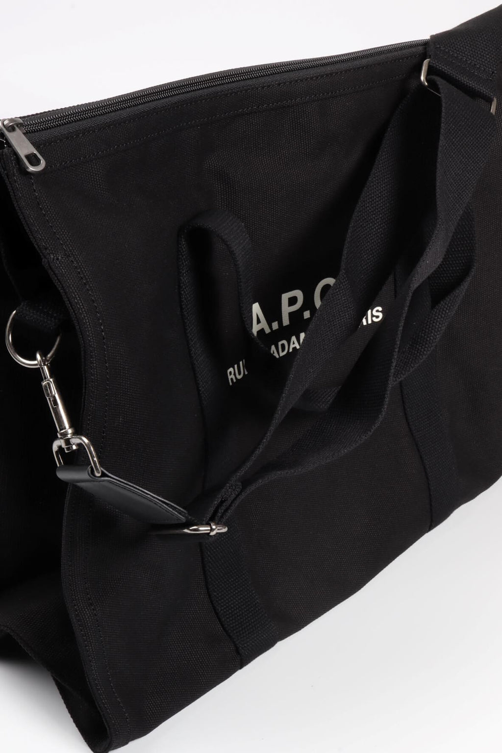 Gym bag recu. black