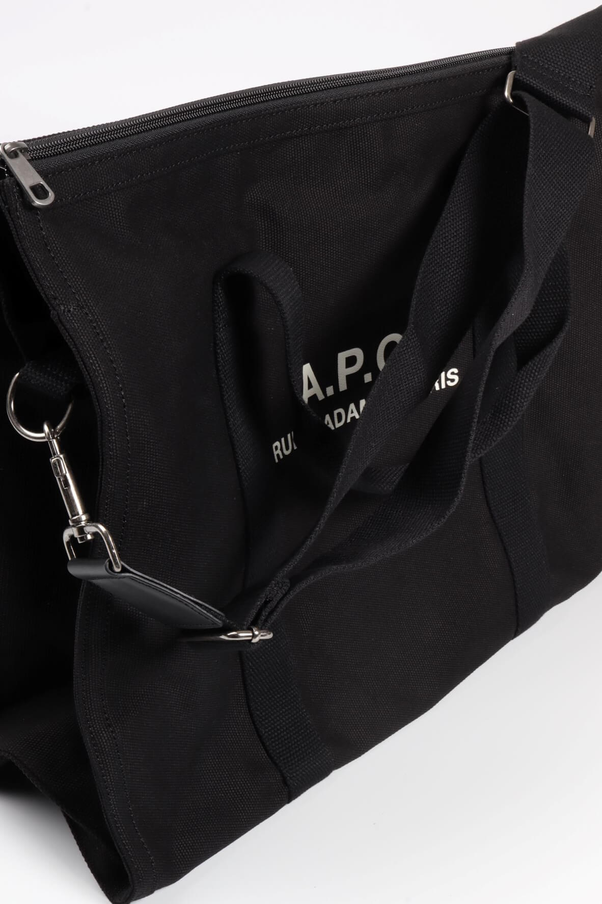 Gym bag recu. black