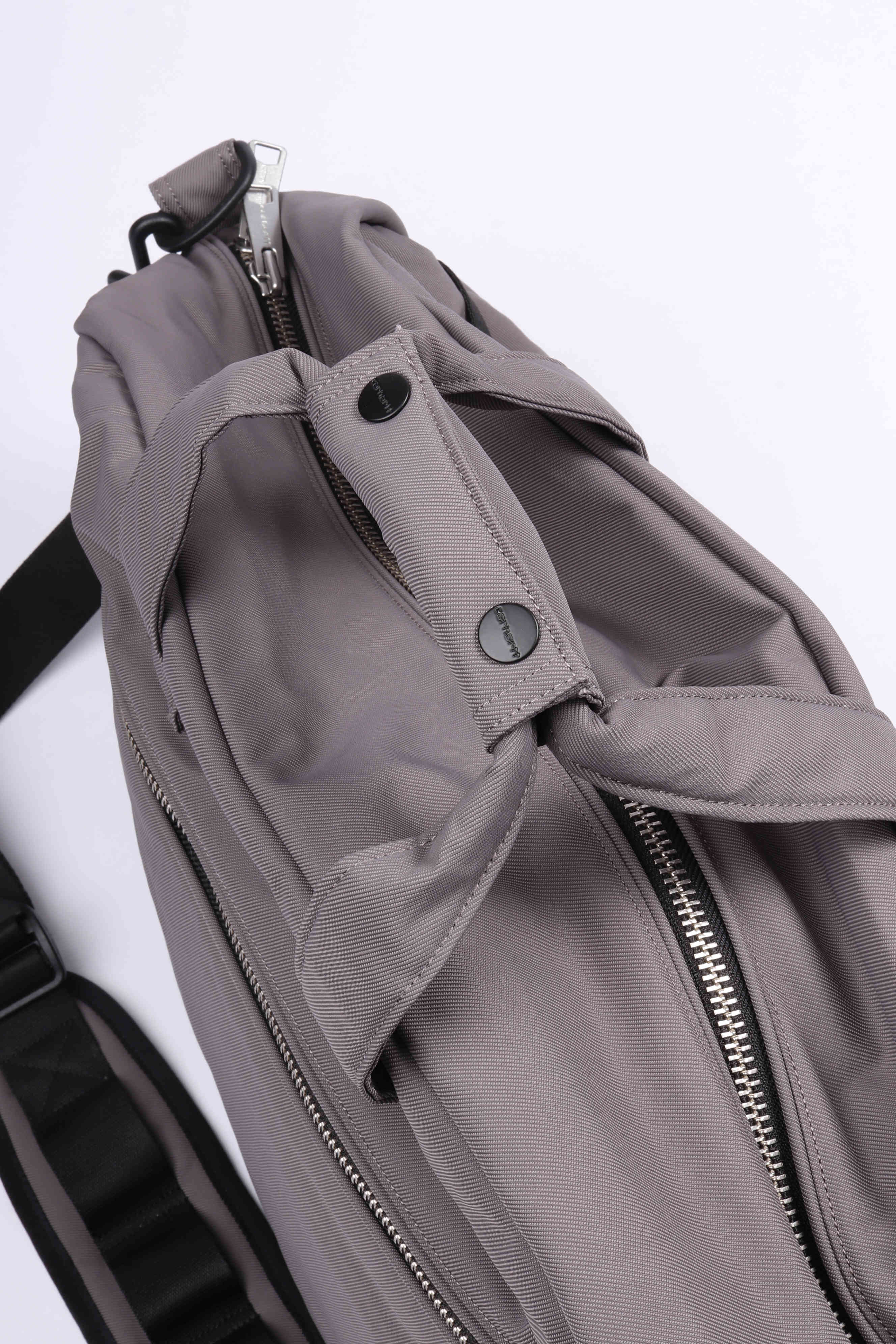 Leroy weekend bag porphyry