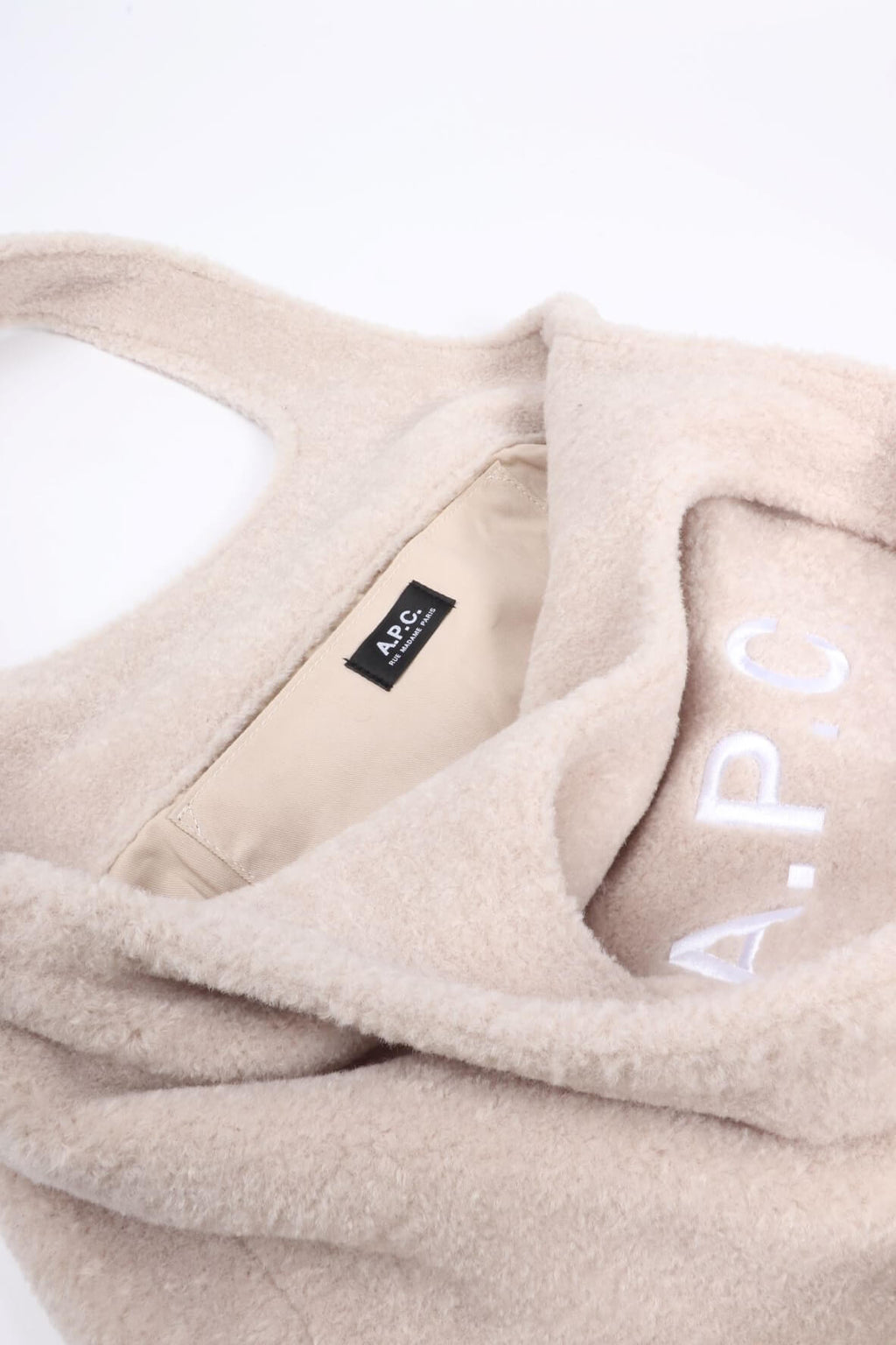Tote ninon baa-beige