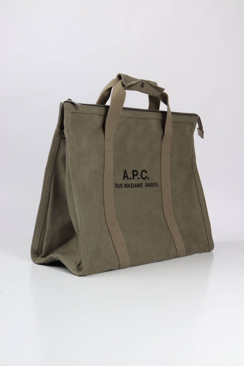 Gym bag recu. khaki