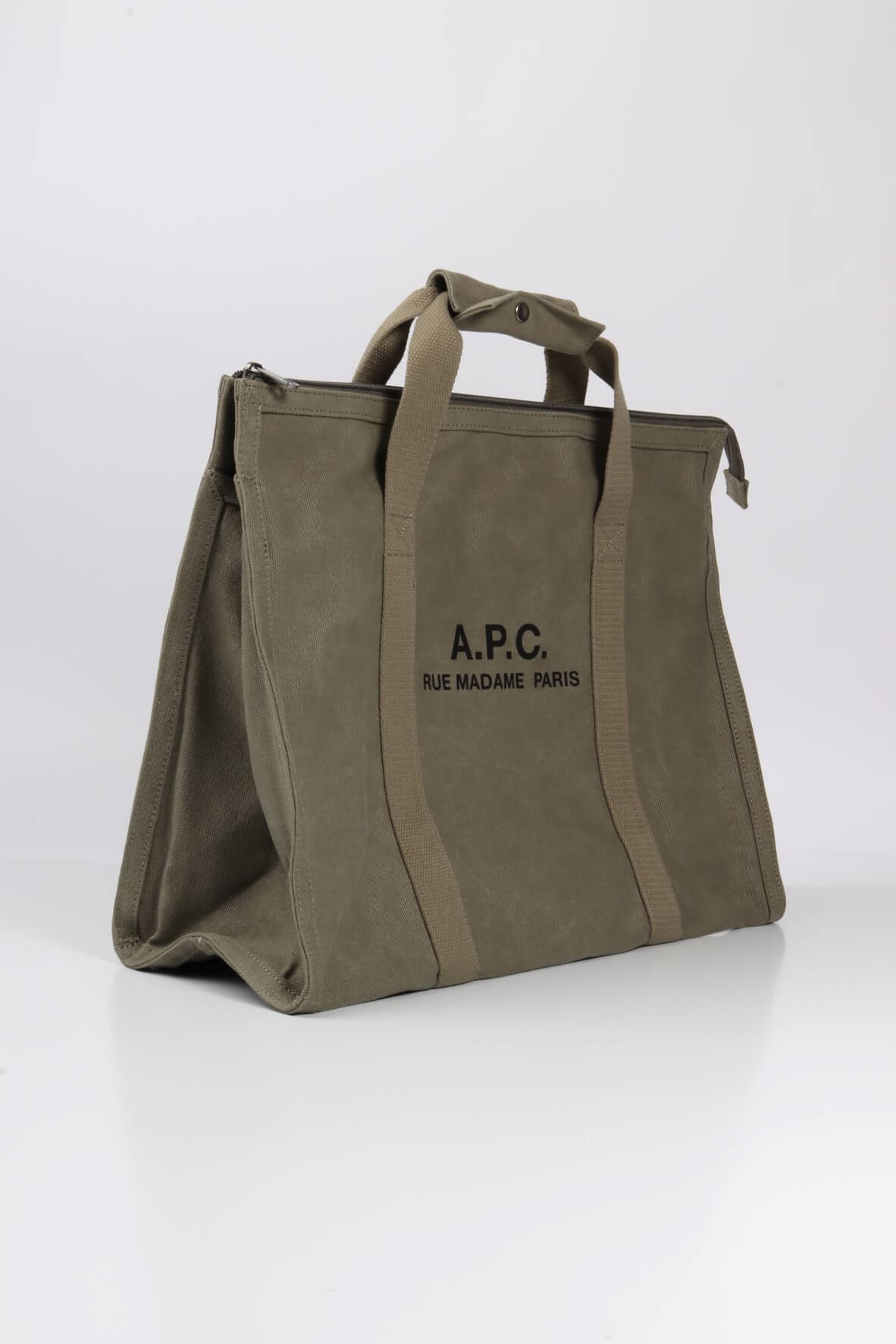 Gym bag recu. khaki
