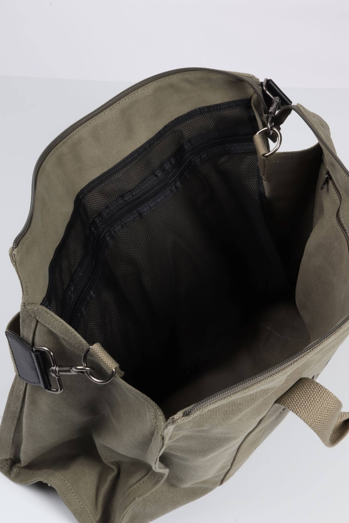 Gym bag recu. khaki