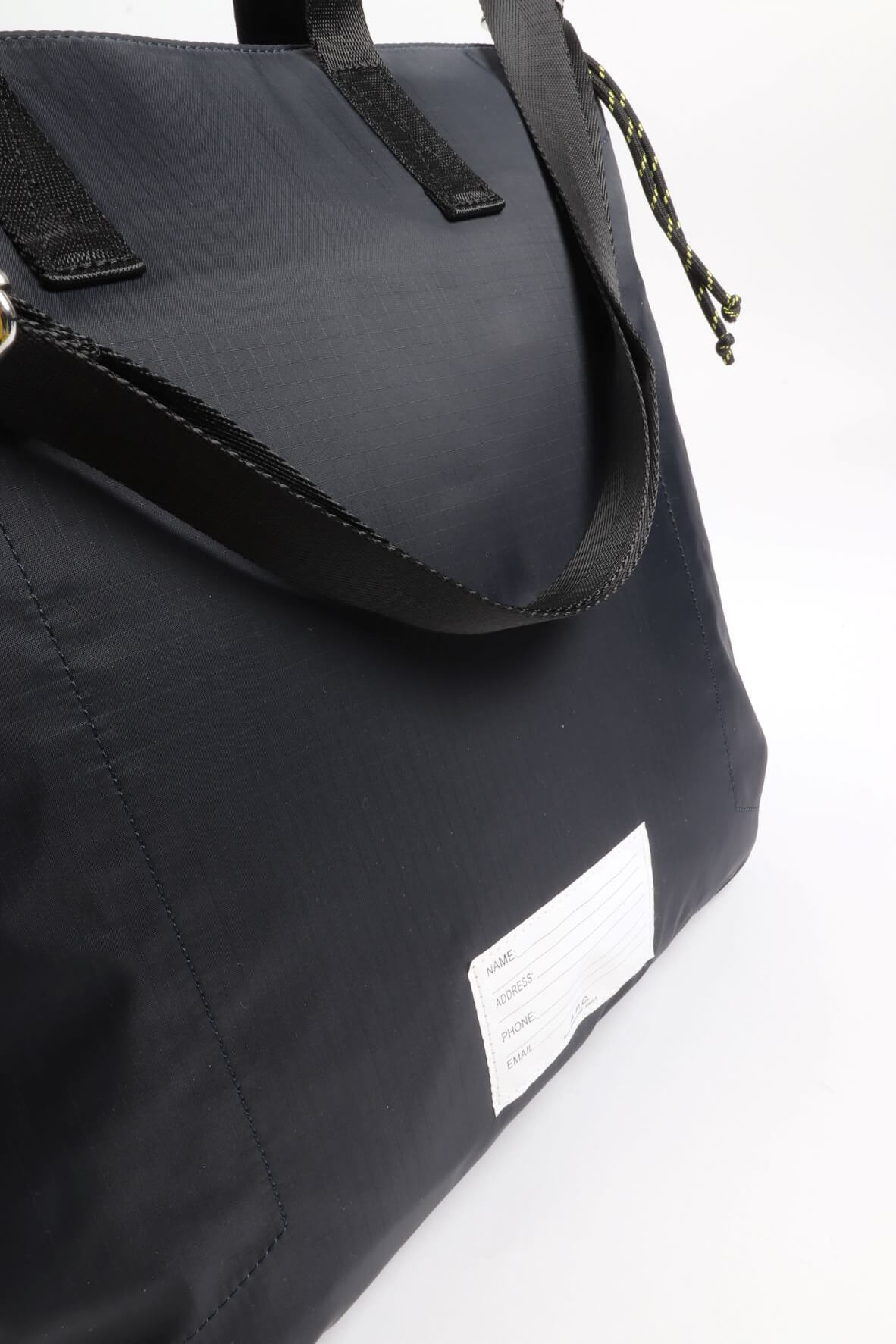 Tote trek iak-dark navy