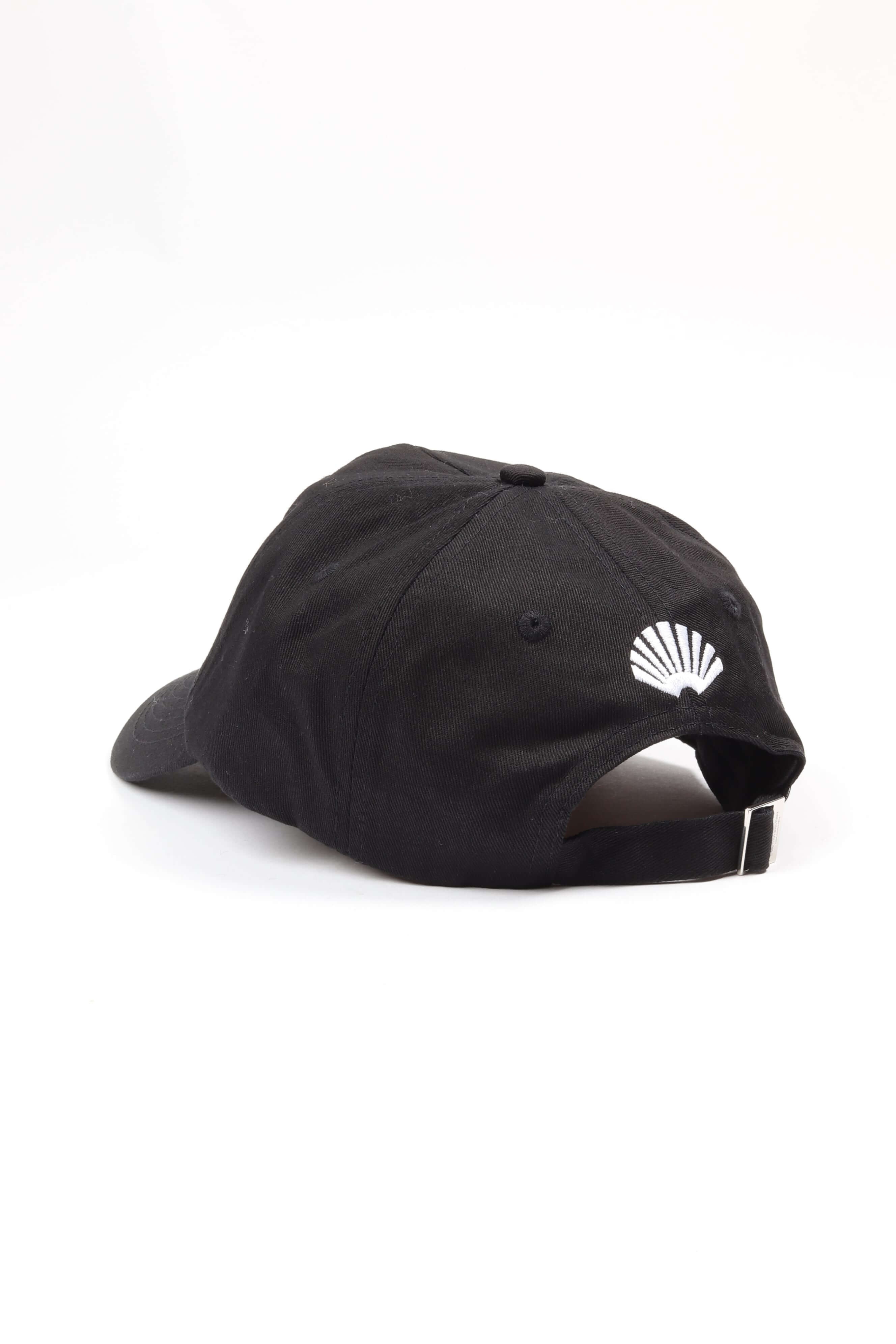 Name cap black